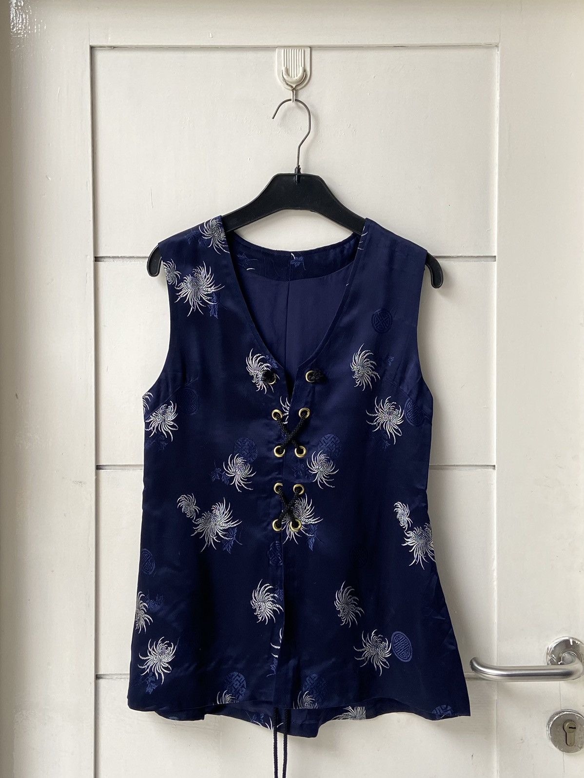 Designer × Japanese Brand Japanese Brand Chinese Traditional Top Size US XS / EU 42 / 0 - 7 Thumbnail