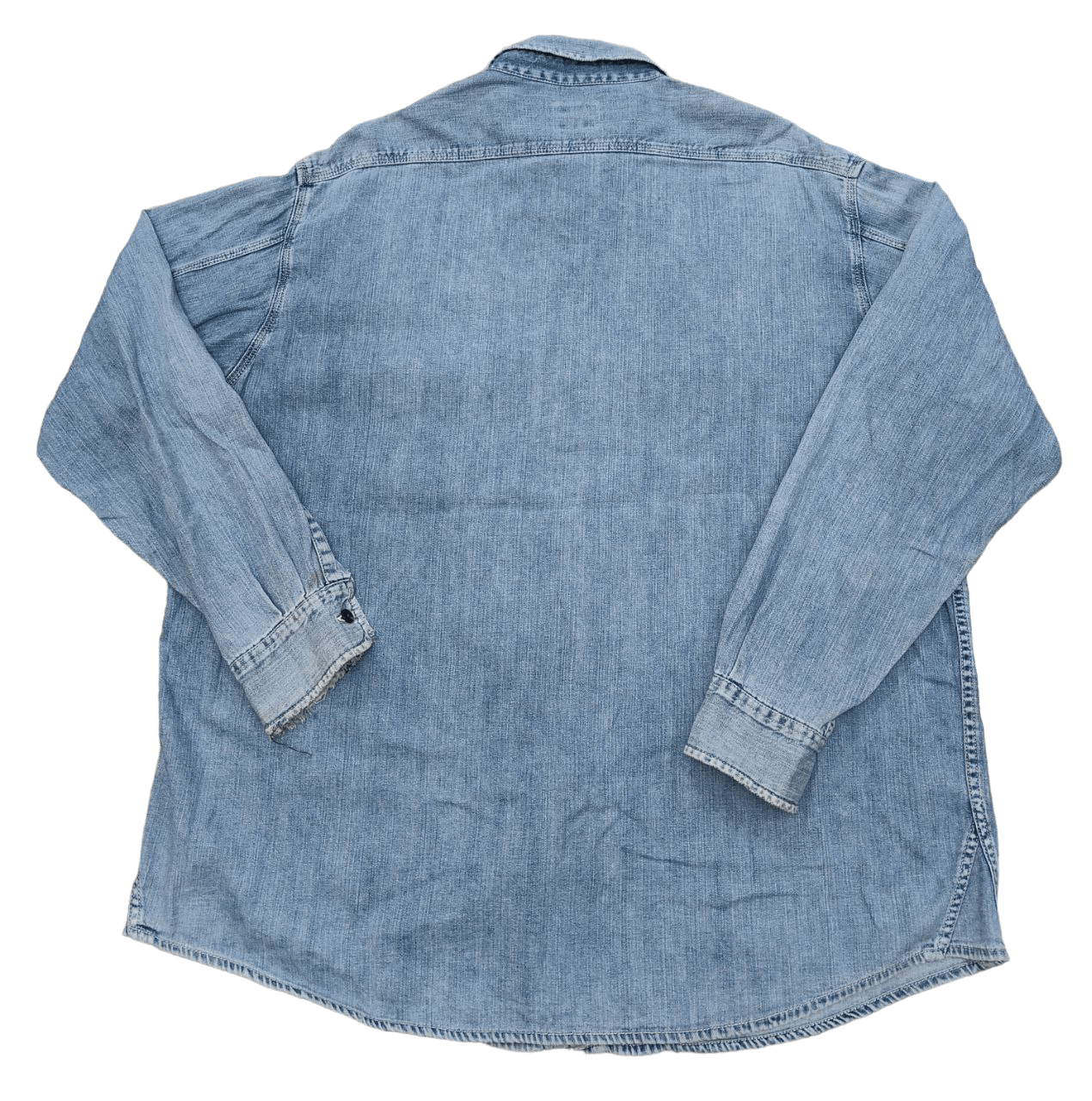 Levi's Vintage Clothing Vintage Levi's Shirt Size US XL / EU 56 / 4 - 2 Thumbnail