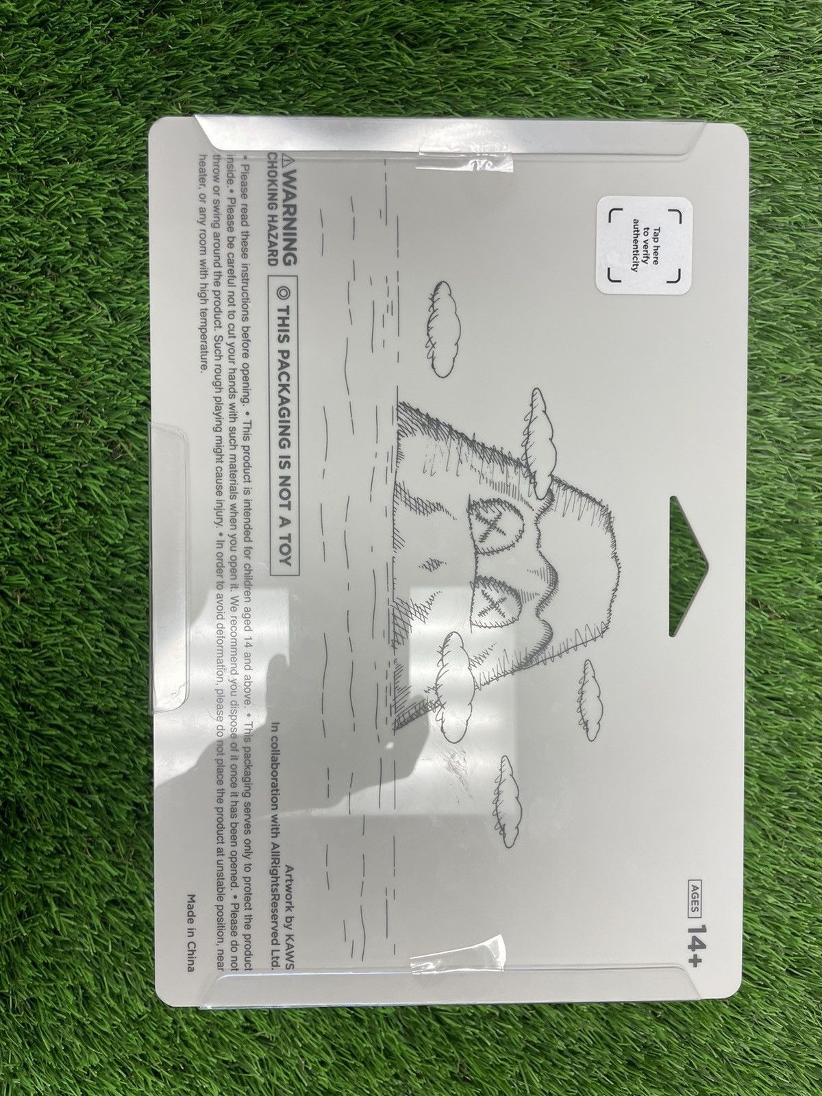 Kaws Kaws : Holiday Japan Size ONE SIZE - 3 Thumbnail