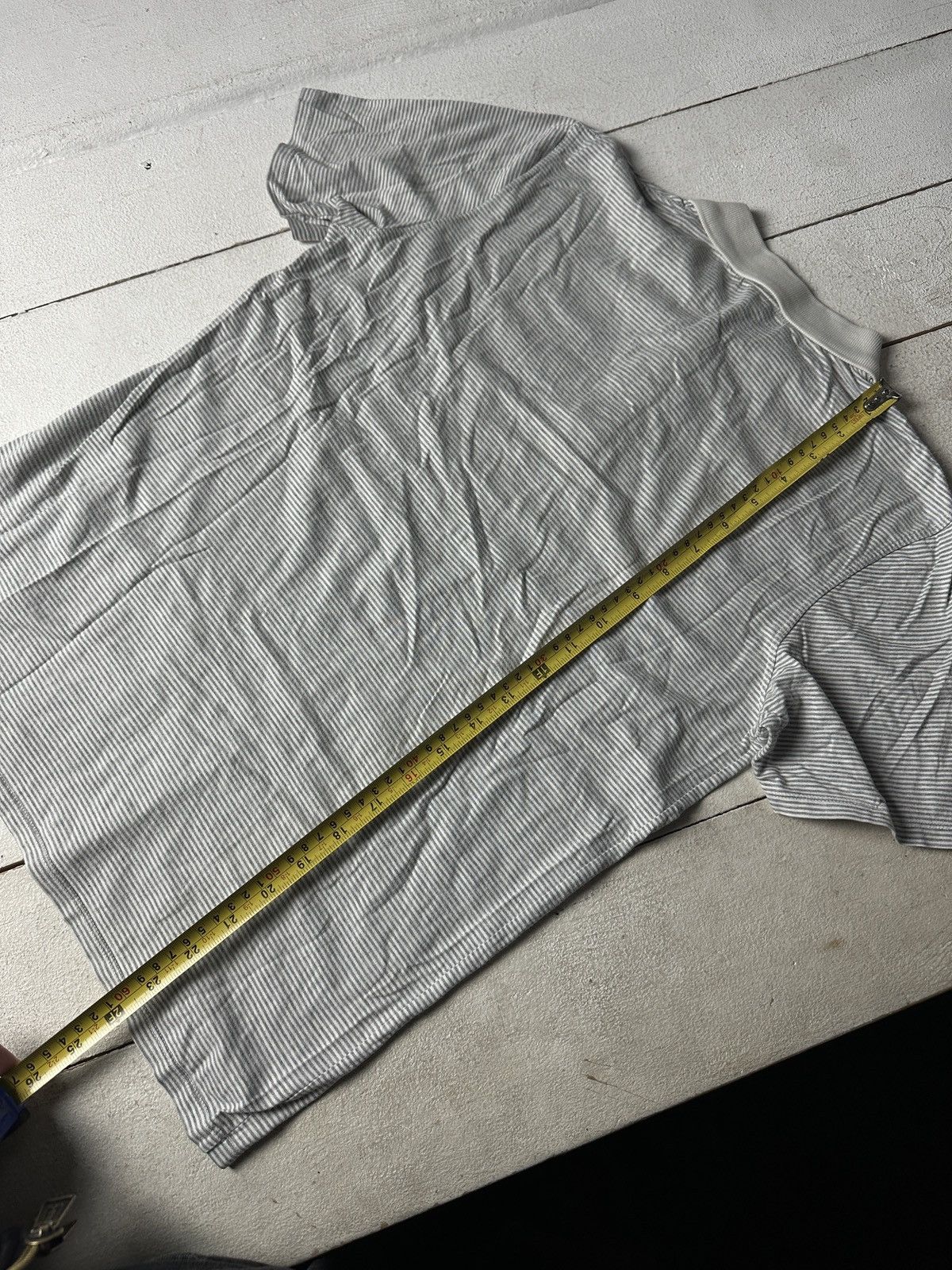 Burberry 🚨Vintage Burberry’s RARE Polo luxury old money nova check Size US S / EU 44-46 / 1 - 16 Thumbnail