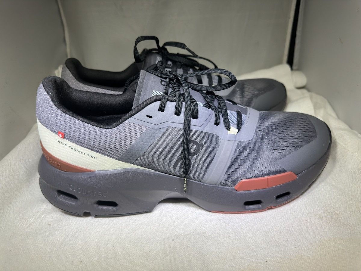On New On Running Low Top Sneakers Cloudtec Speedboard Men's 12 Size US 12 / EU 45 - 3 Thumbnail