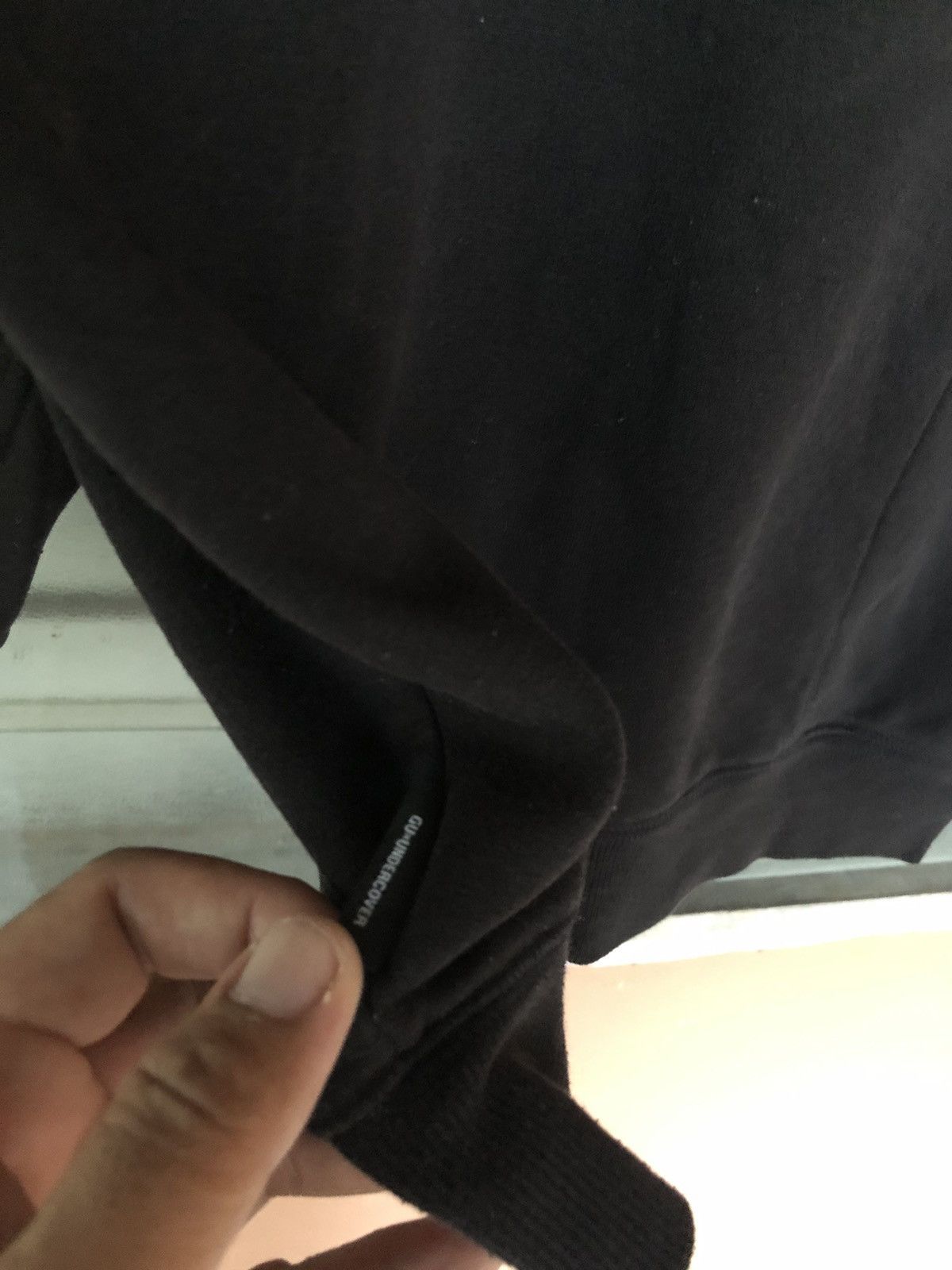GU × Japanese Brand × Undercover GU x Undercover Sweatshirt Size US M / EU 48-50 / 2 - 3 Thumbnail