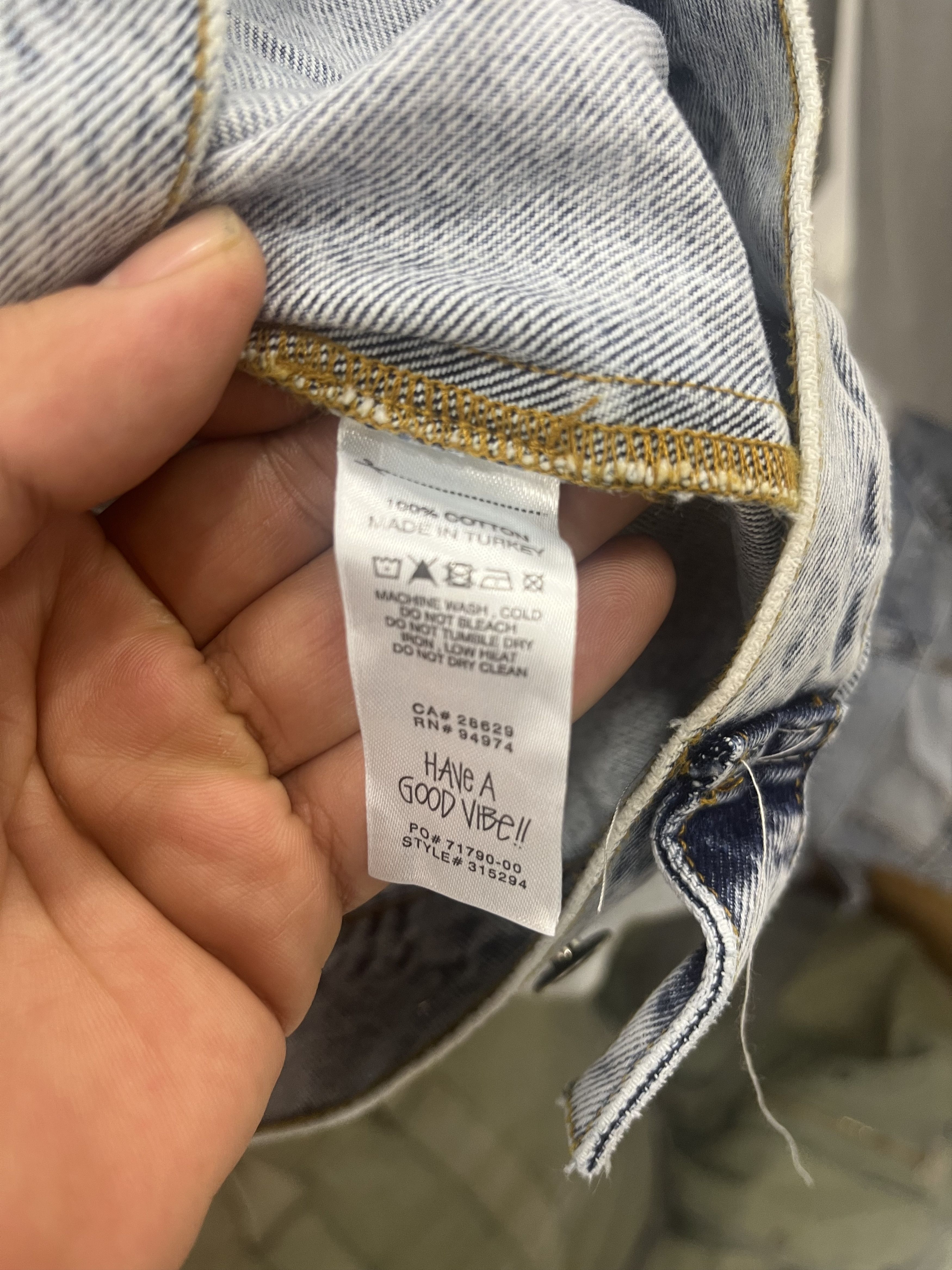 Dries Van Noten × Stussy TRUCKER JACKET DENIM Size US XL / EU 56 / 4 - 9 Thumbnail