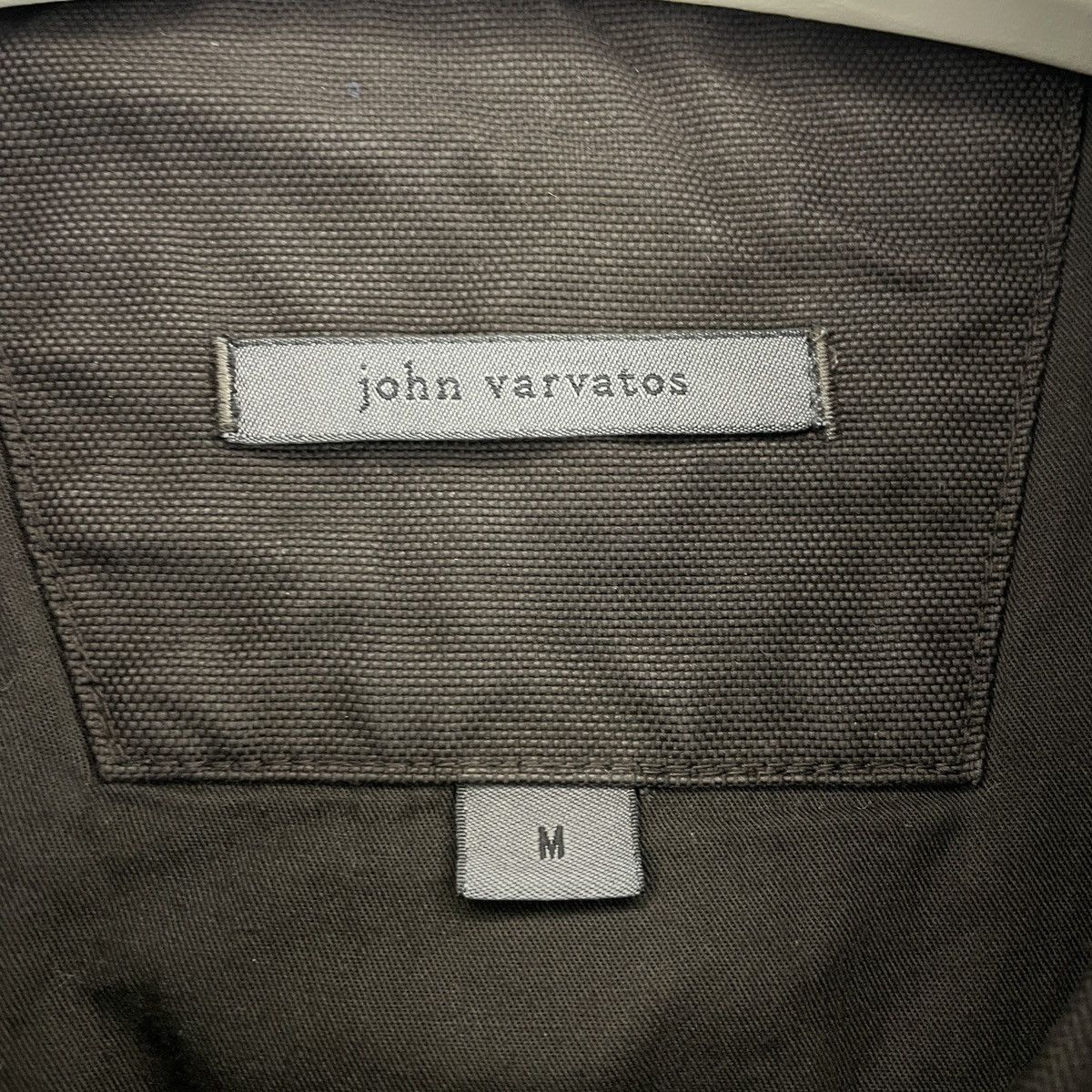 John Varvatos John Varvatos Rider Zip Jacket Size US M / EU 48-50 / 2 - 9 Thumbnail