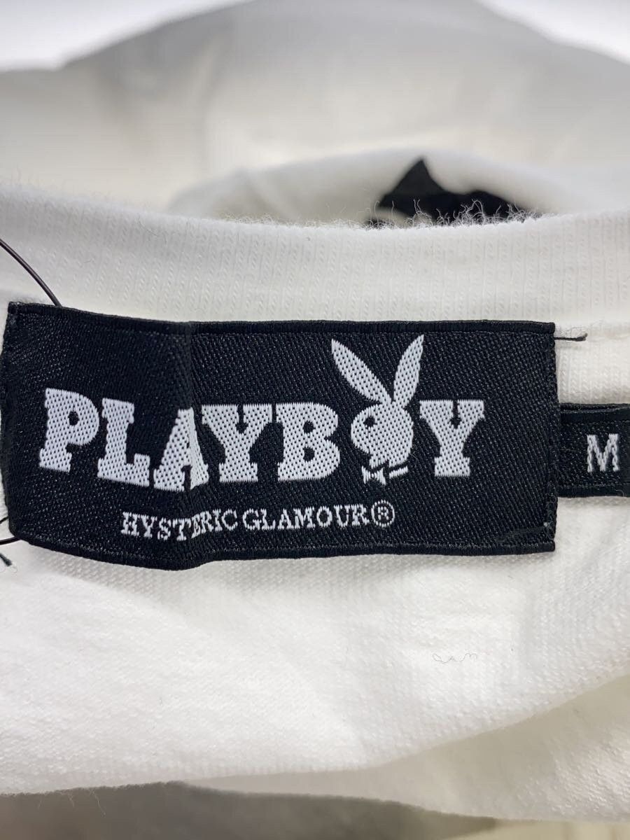 Hysteric Glamour Playboy Bunny Portrait Tee Size US M / EU 48-50 / 2 - 4 Thumbnail