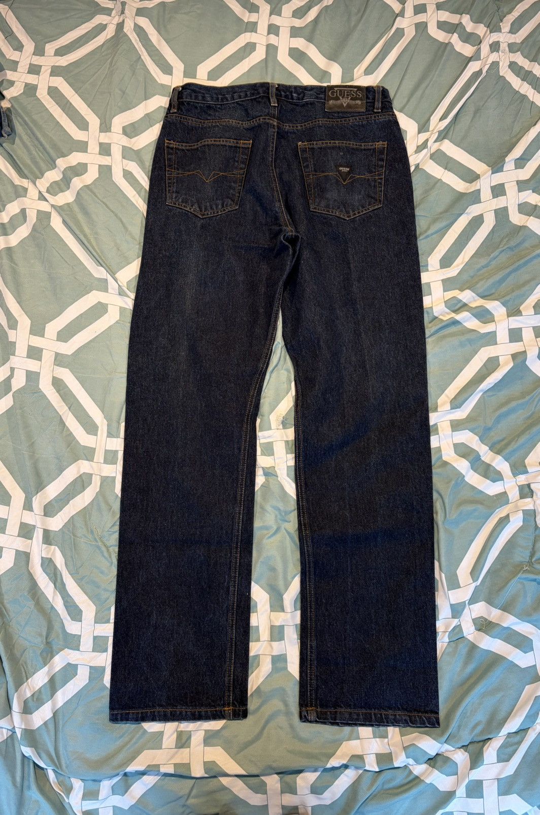Guess Vintage Guess Jeans S/32 Size US 32 / EU 48 - 1 Thumbnail