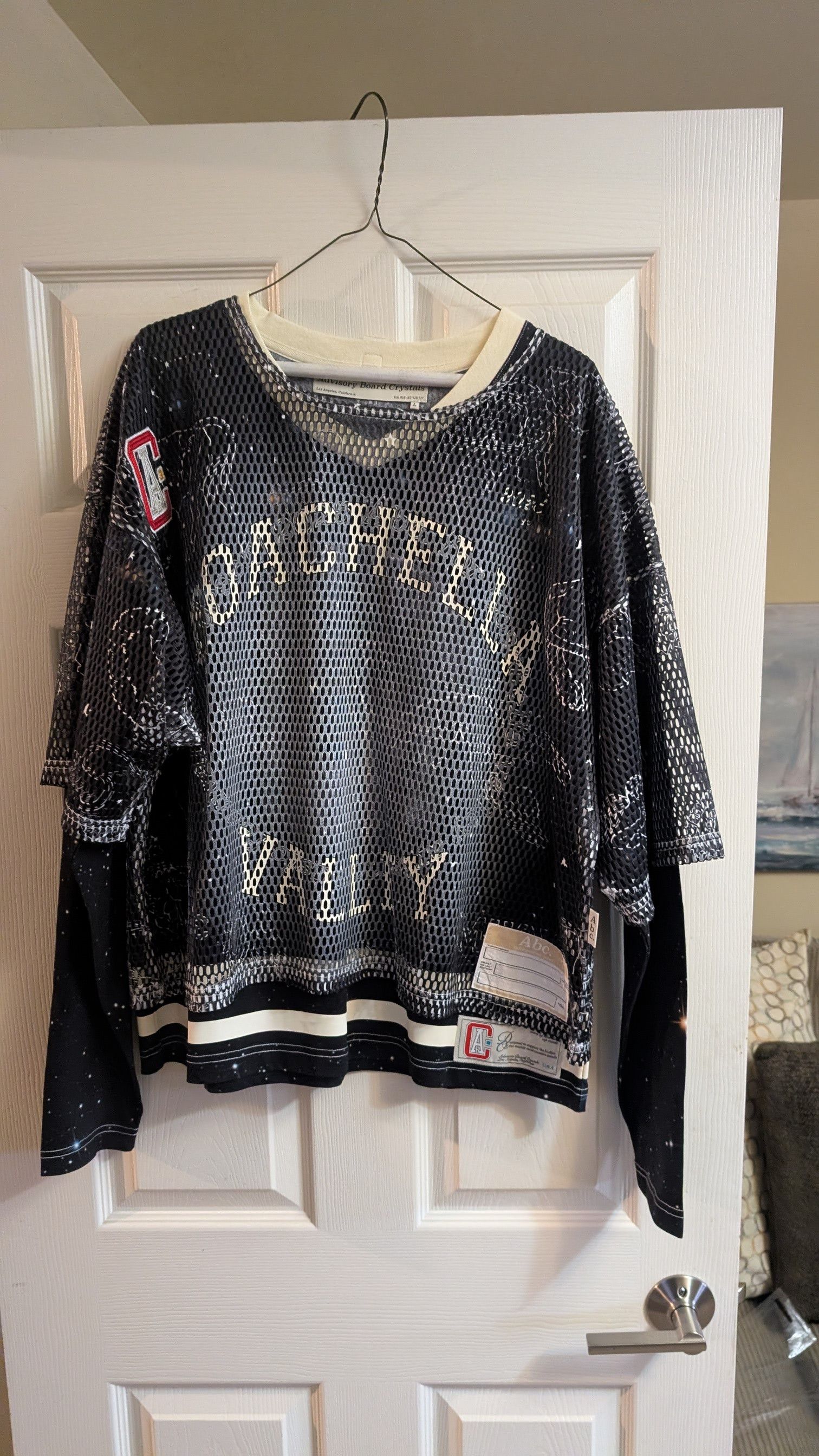 Advisory Board Crystals Advisory Board Crystals for Coachella Moon Layer Jersey Size US L / EU 52-54 / 3 - 1 Thumbnail
