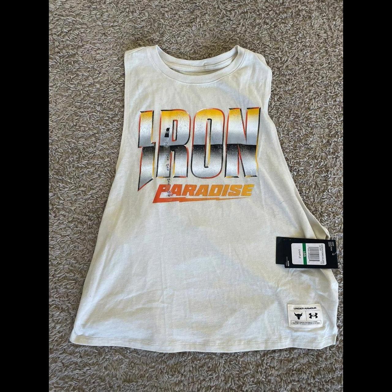 Under Armour New Womans Under Armour Project Size L / US 10 / IT 46 - 1 Thumbnail