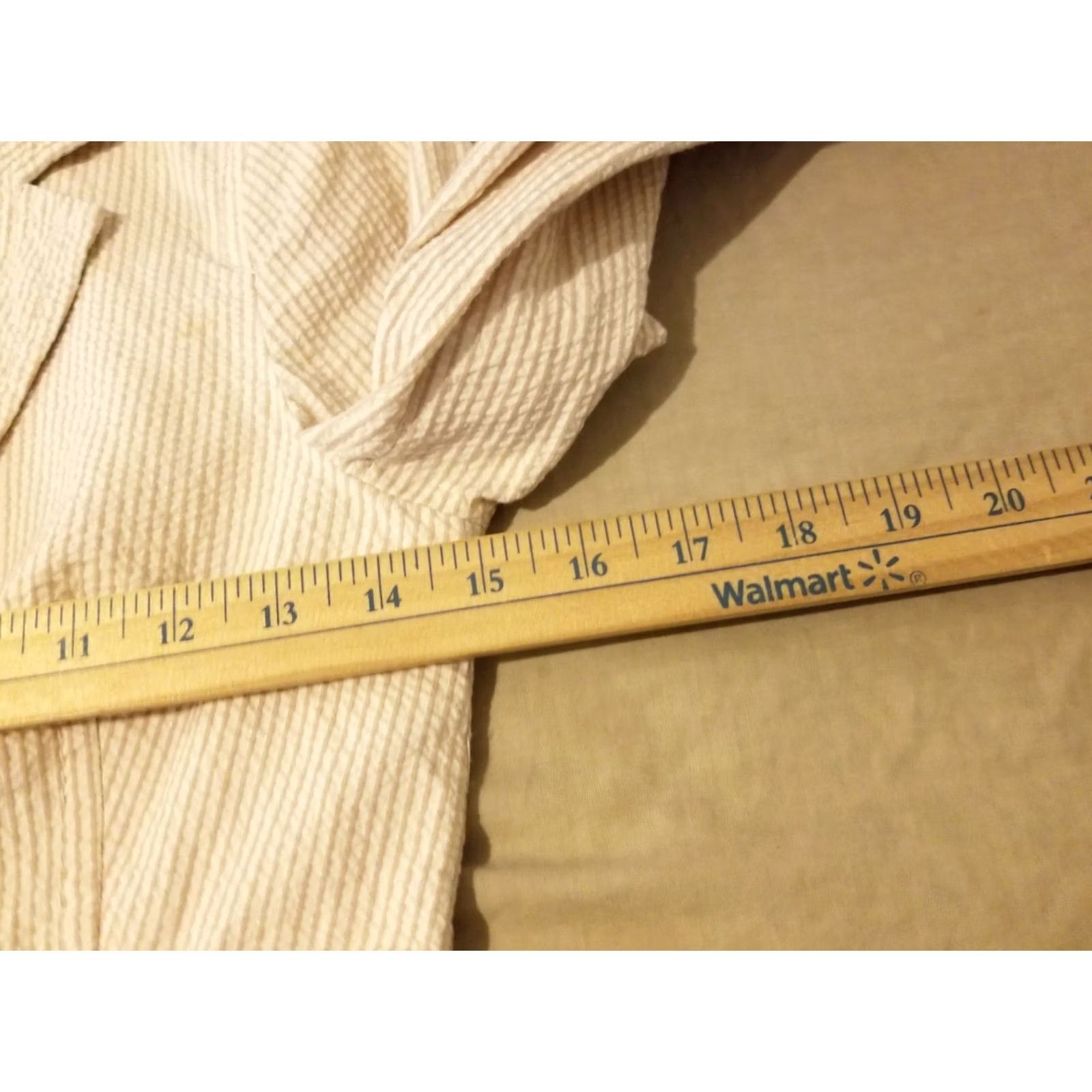 Banana Republic VINTAGE? (No) Banana Republic Blazer Shirt? Size XS / US 0-2 / IT 36-38 - 4 Thumbnail
