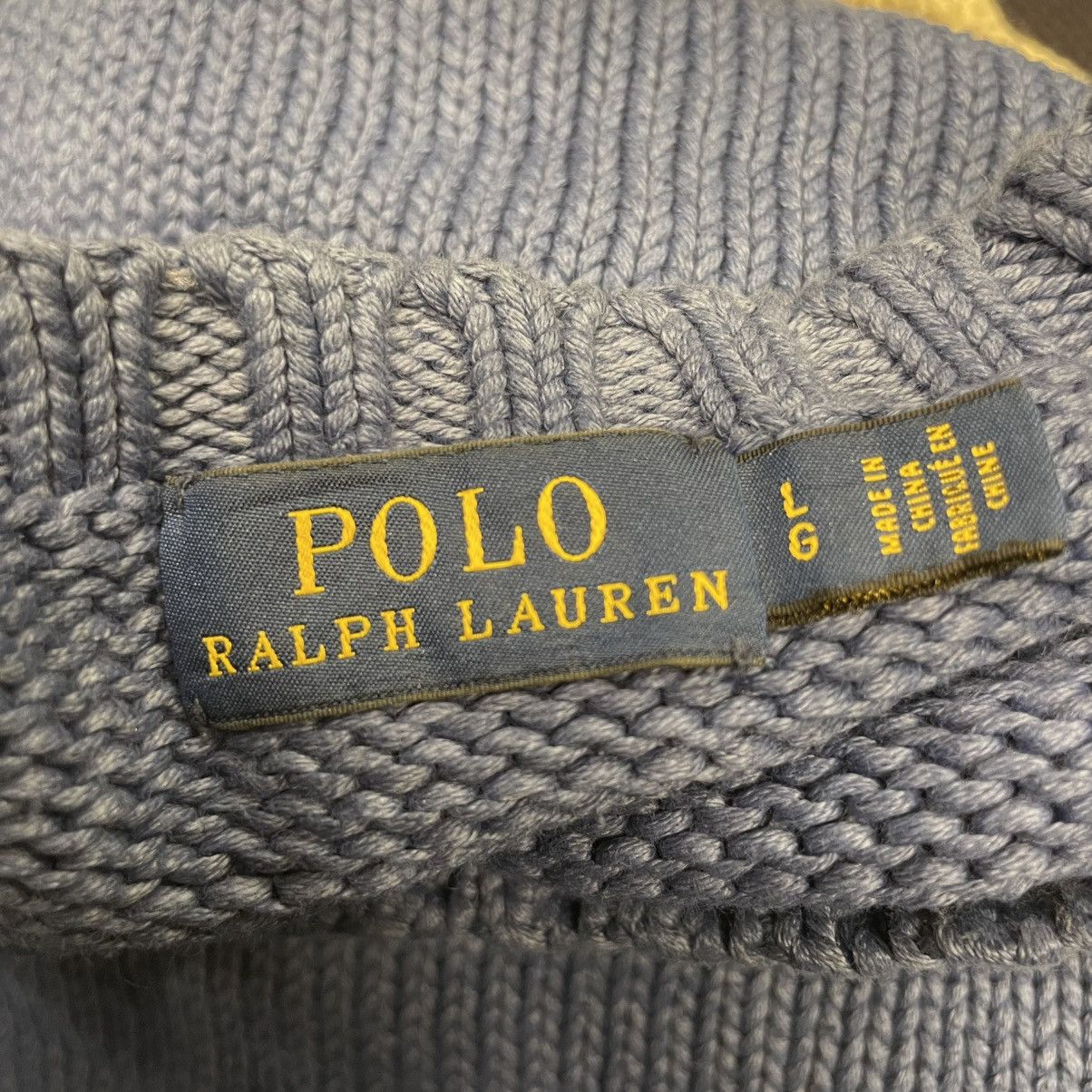 Polo Ralph Lauren Polo Ralph Lauren American Flag Sweater Size US L / EU 52-54 / 3 - 15 Thumbnail