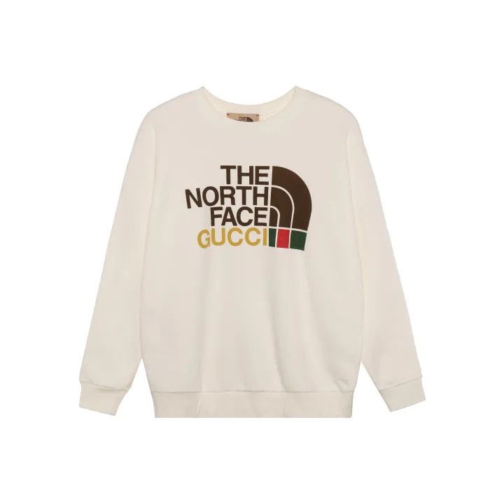 GUCCI x The North Face Casual Sweatshirt