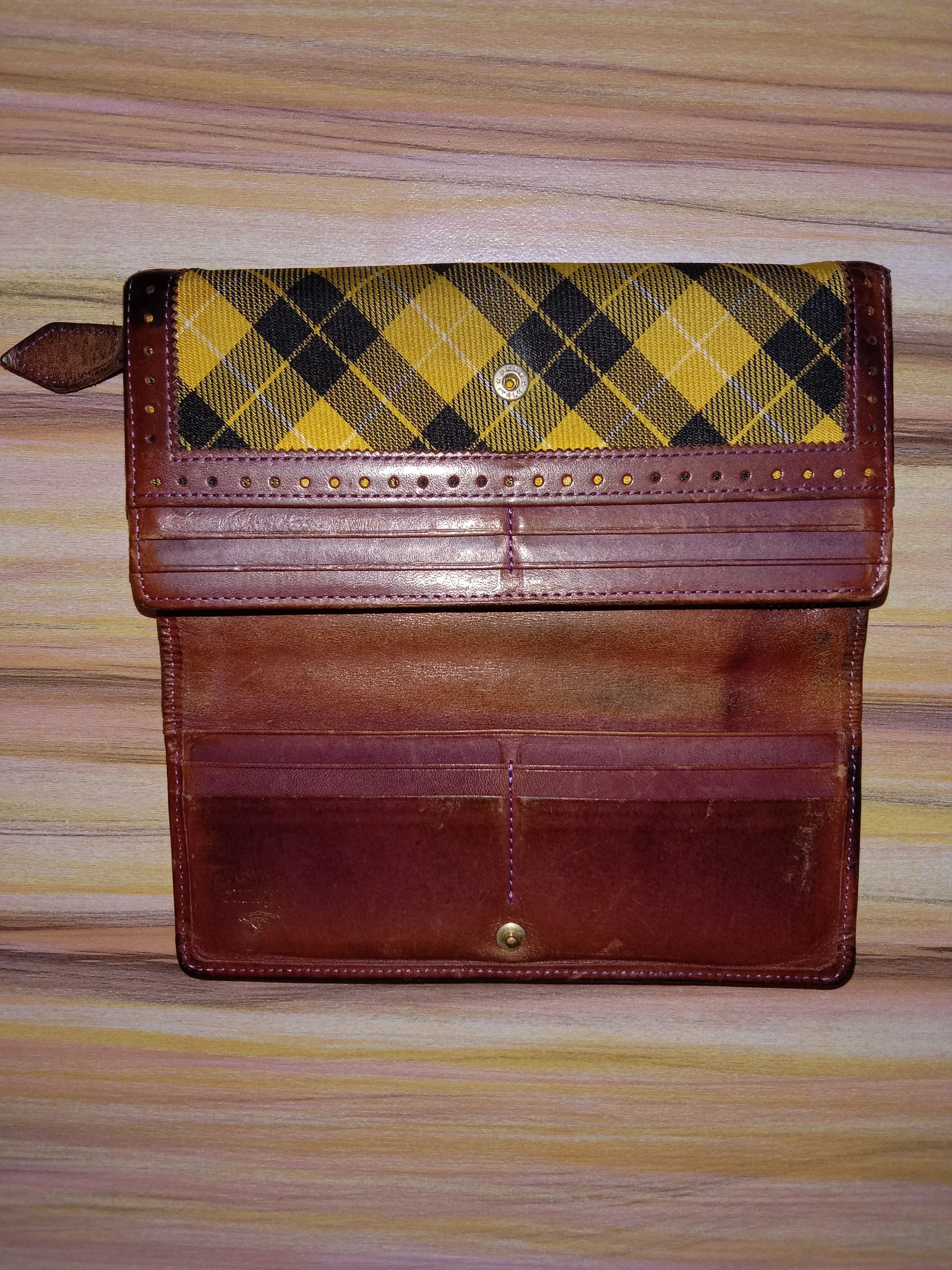 Vivienne Westwood VIVIENNE WESTWOOD Long Wallet Size ONE SIZE - 4 Thumbnail