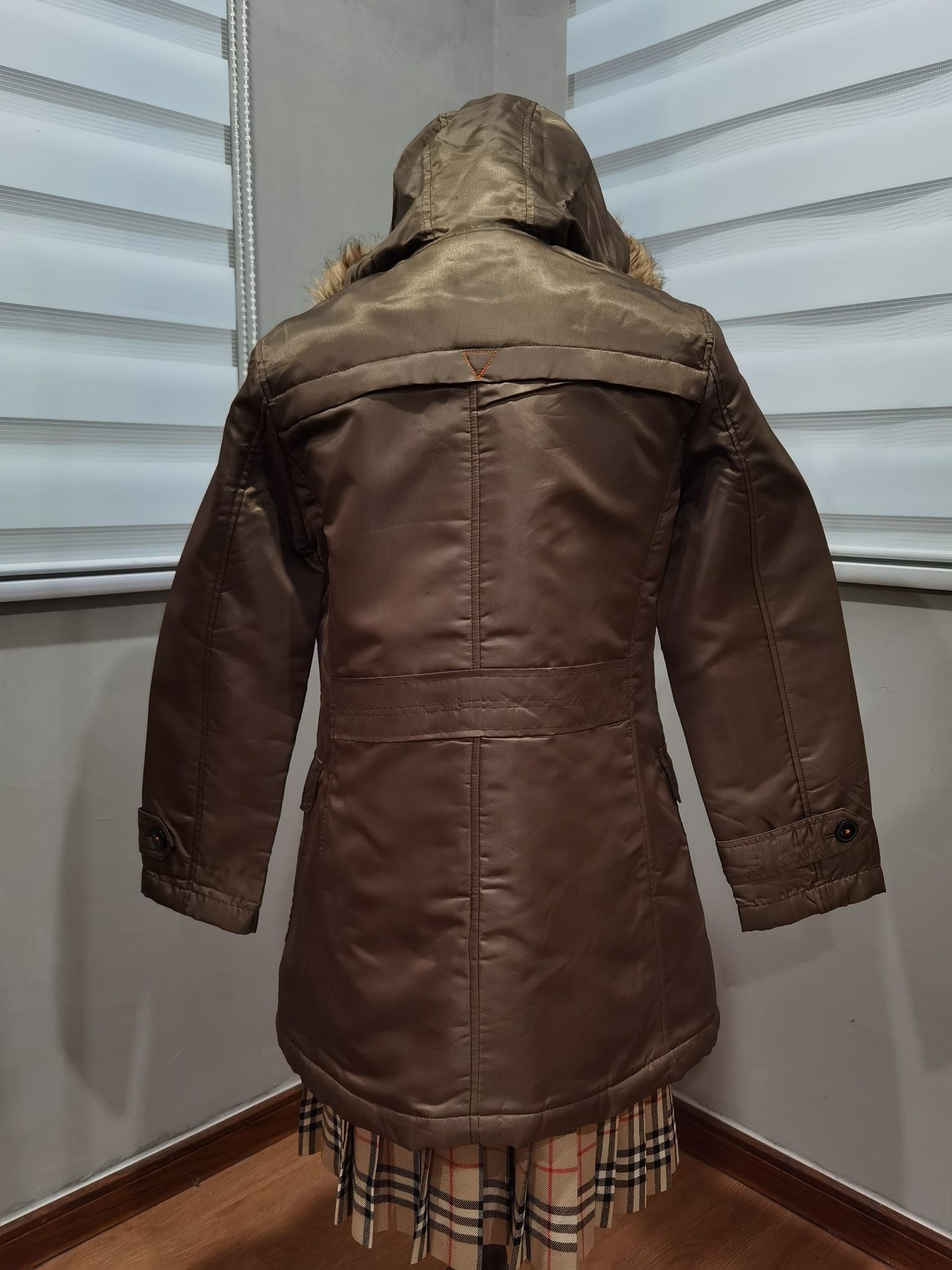 Comme Ca Ism × Japanese Brand Comme CA ISM woman parka XS 1989 Size XS / US 0-2 / IT 36-38 - 2 Thumbnail