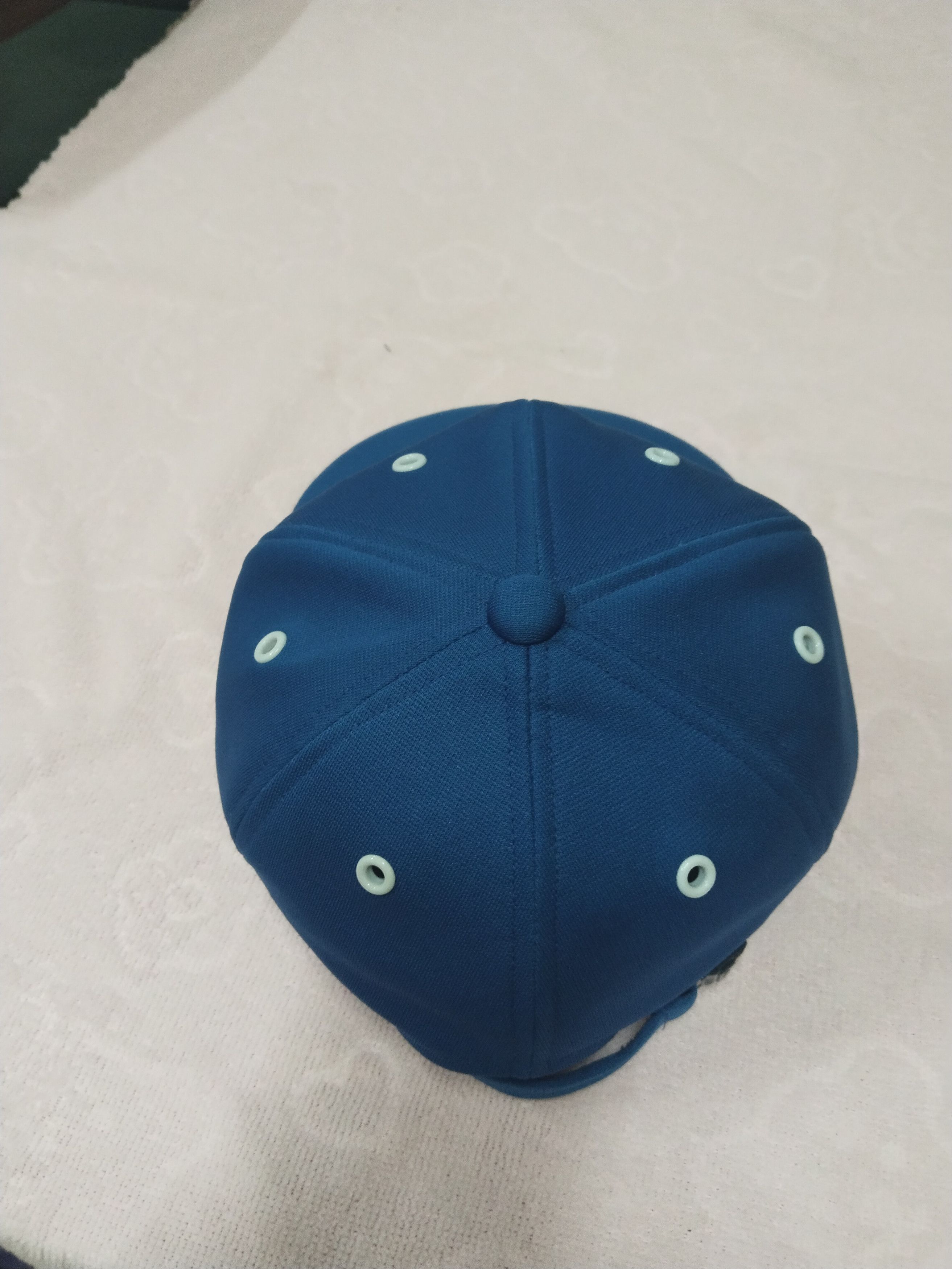 Japanese Brand VINTAGE SPELLOUT CHAMPION YKK JAPAN CAP HAT Size ONE SIZE - 6 Thumbnail