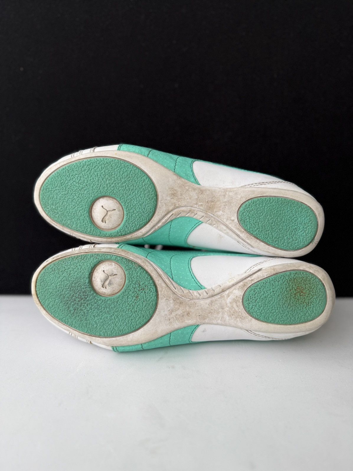 Puma Vintage Y2K Puma Speed Cat Leather sneakers size 37 Size US 7 / IT 37 - 7 Thumbnail
