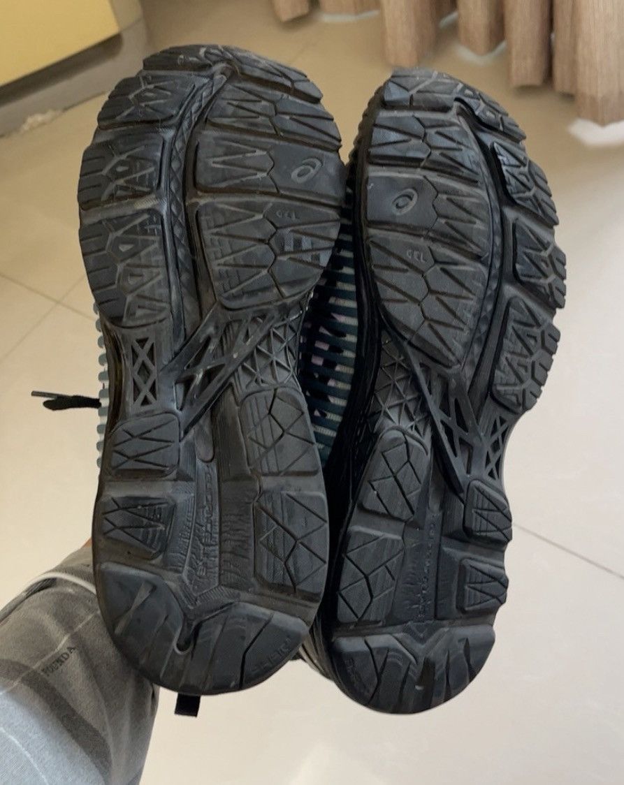 Kiko Kostadinov Kiko KostadinovAsics x Kiko Kostadinov Gel Delva 1 'Black S Size US 9.5 / EU 42-43 - 4 Thumbnail
