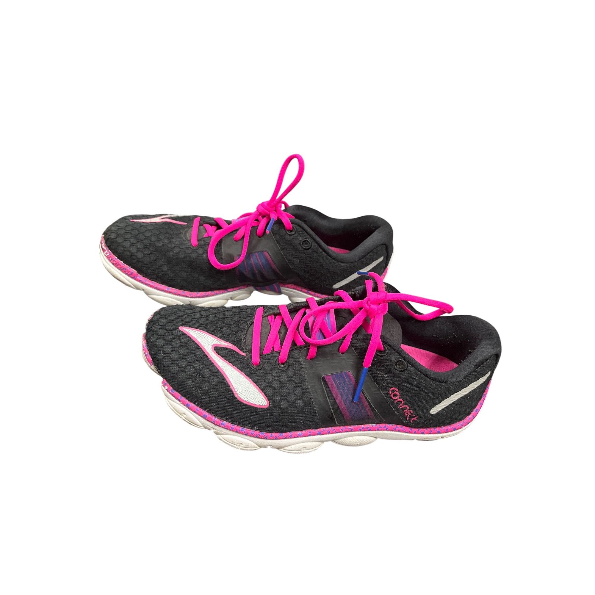 Brooks Brooks Pro connect 4 wms black pink walking running sneakers Size US 6.5 / IT 36.5 - 4 Thumbnail