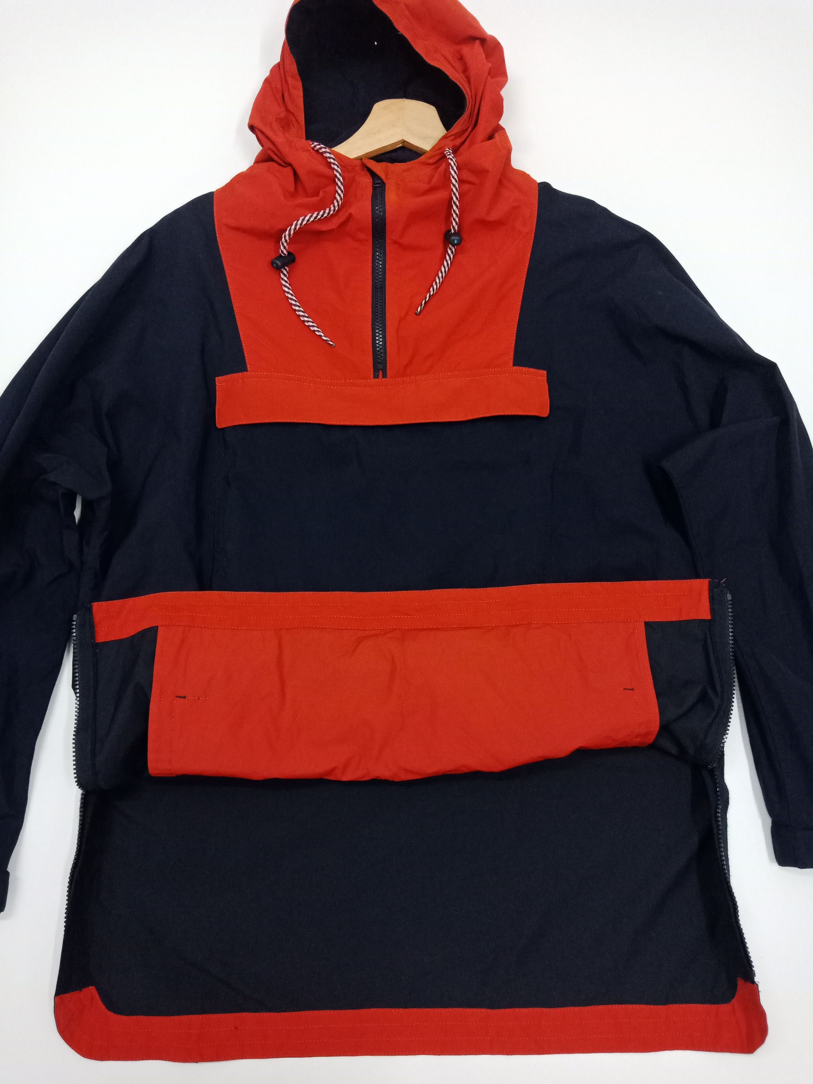 Issey Miyake Issey Miyake Two Tones Anorak #D Size US L / EU 52-54 / 3 - 3 Thumbnail