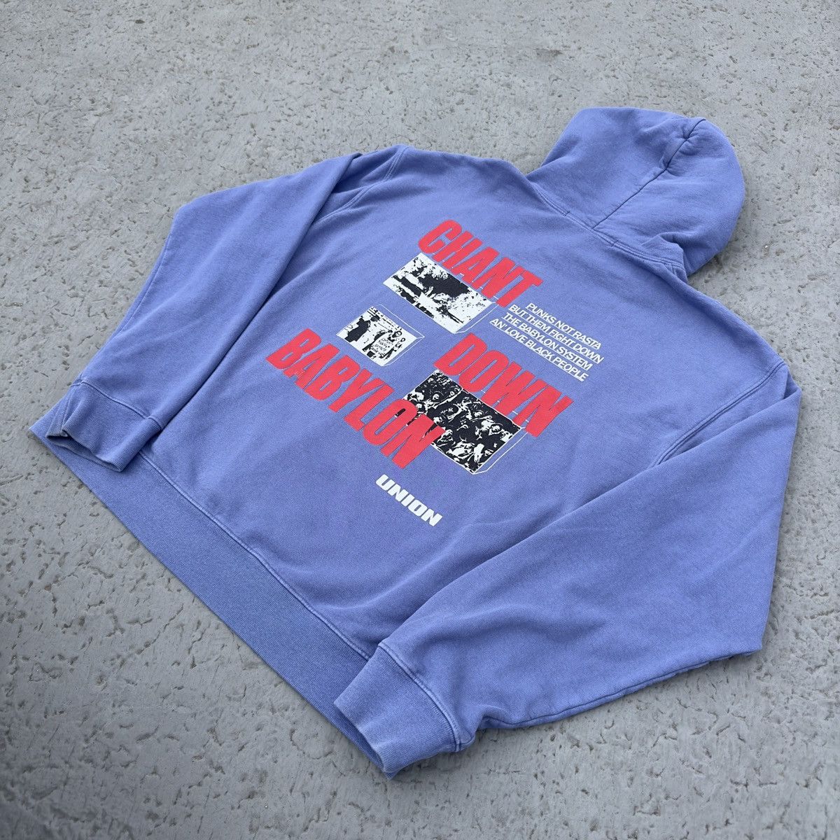 Union LA Union LA Hopdie Size US L / EU 52-54 / 3 - 3 Thumbnail