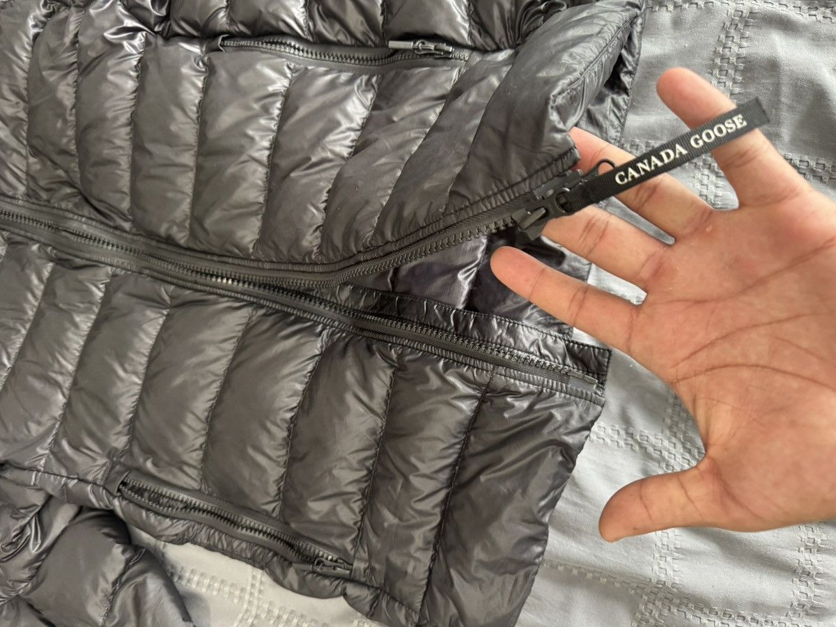 Canada Goose Canada Goose hybridge Lite Slim Fit Quilted Shell jacket Size US M / EU 48-50 / 2 - 5 Thumbnail