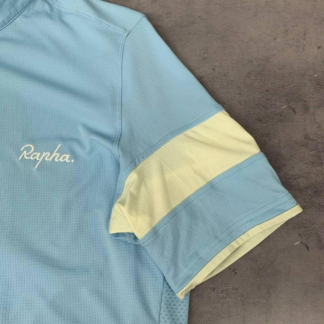 Other Rapha Super Lightweight Velo Jersey 00s Size US XL / EU 56 / 4 - 9 Thumbnail