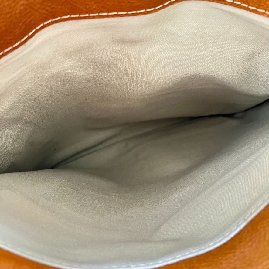 Other Vintage Artisan Leather Briefcase Unisex Full Grain Patina B Size ONE SIZE - 11 Thumbnail