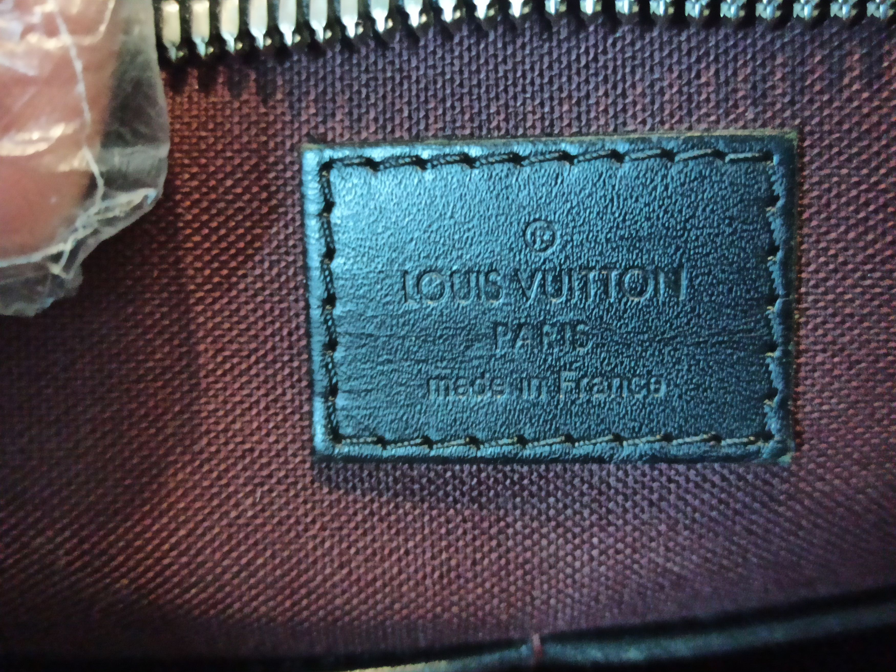 Louis Vuitton Louis Vuitton Monogram Macassar Portfolio Handbag Size ONE SIZE - 4 Thumbnail