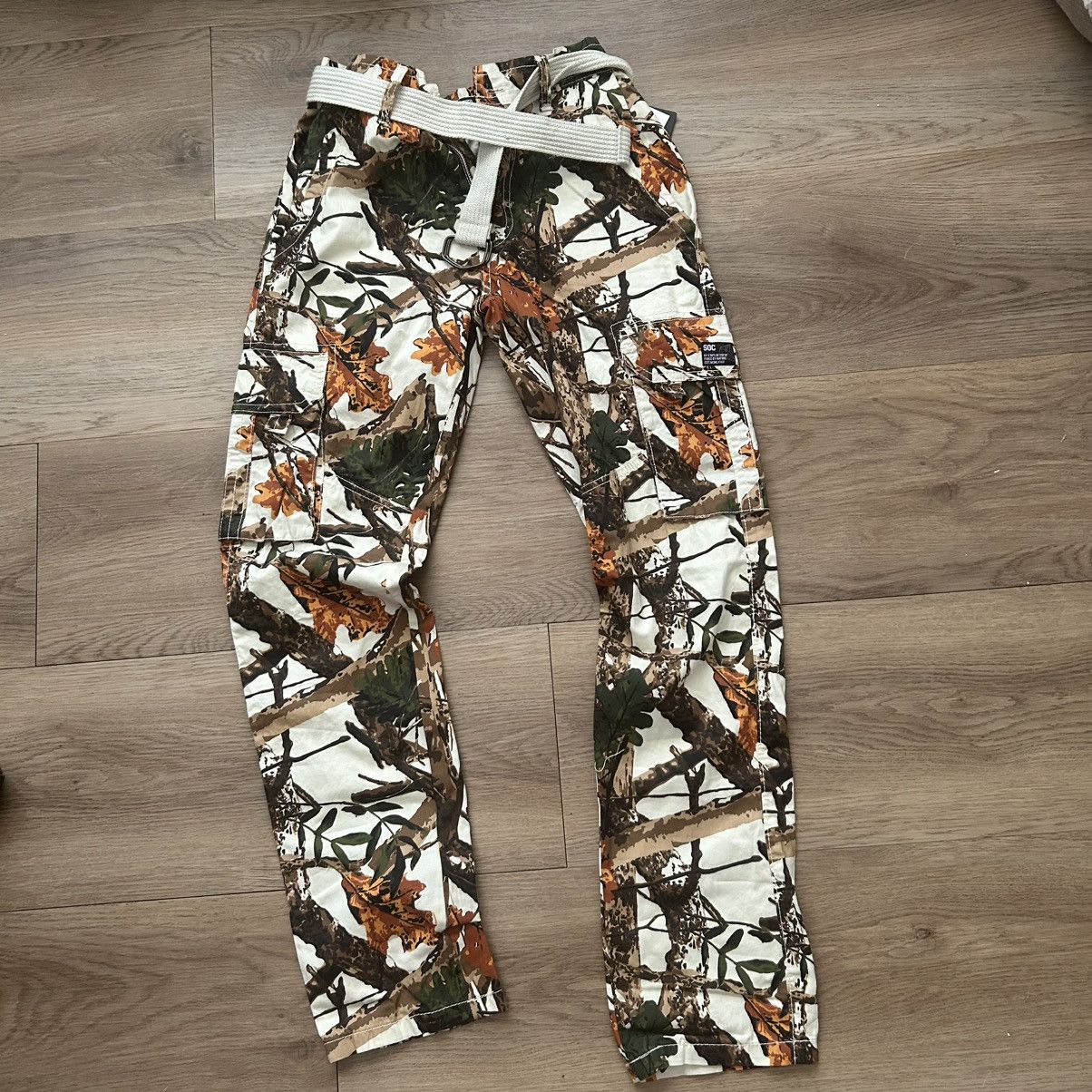 Other Camo cargo pants Size US 30 / EU 46 - 1 Thumbnail