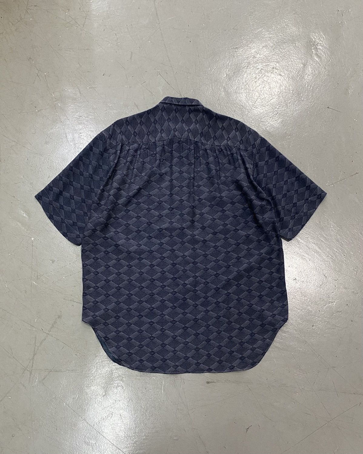 Giorgio Armani Vintage 90’s Giorgio Armani Men Shirt Size US L / EU 52-54 / 3 - 5 Thumbnail