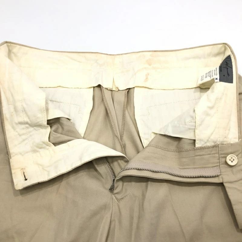 Yohji Yamamoto Pour Homme 80～90s archive chino pants