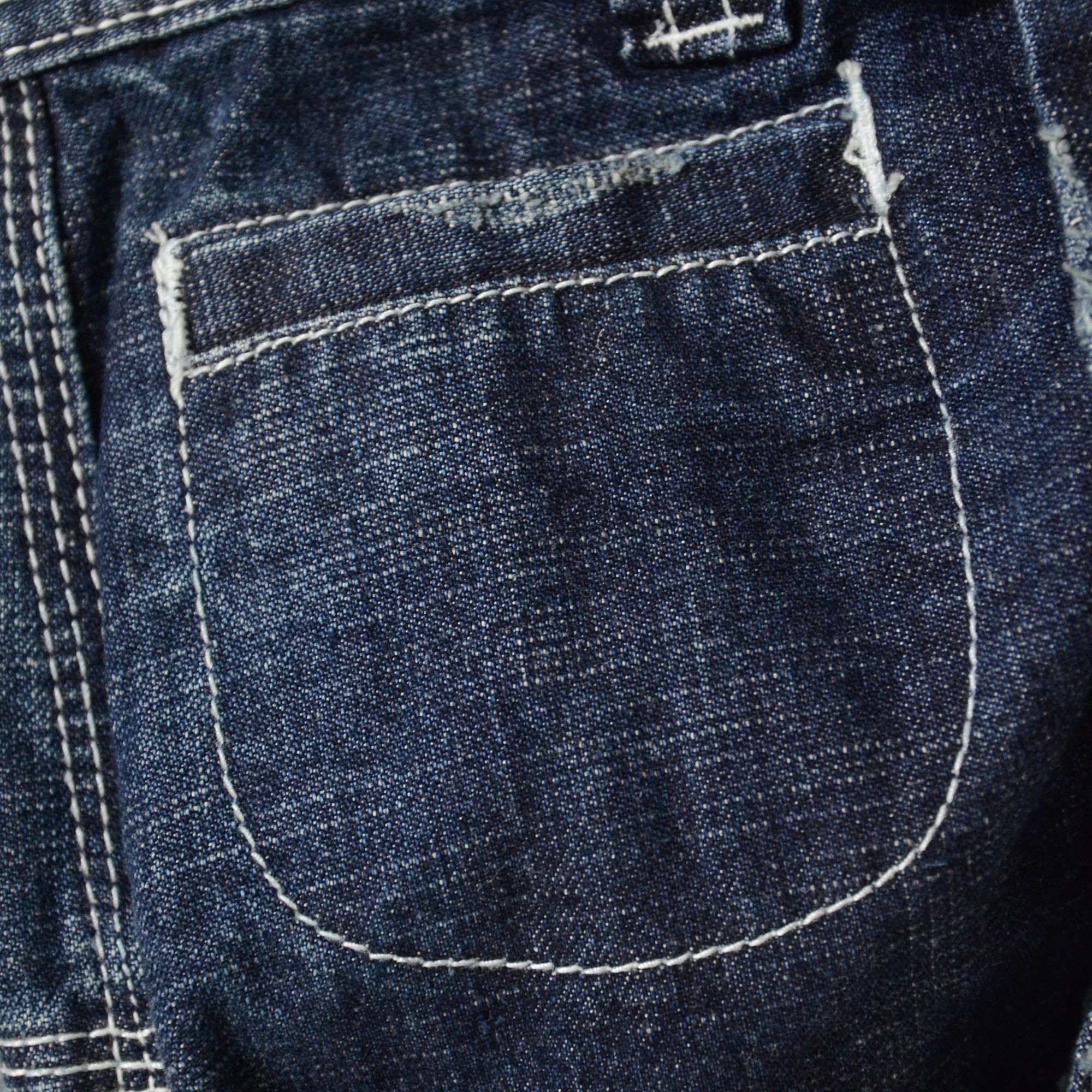 Other Le Paco Jeans Y2K Huge Pocket New York Hiphop Streetwear Size US 34 / EU 50 - 5 Thumbnail