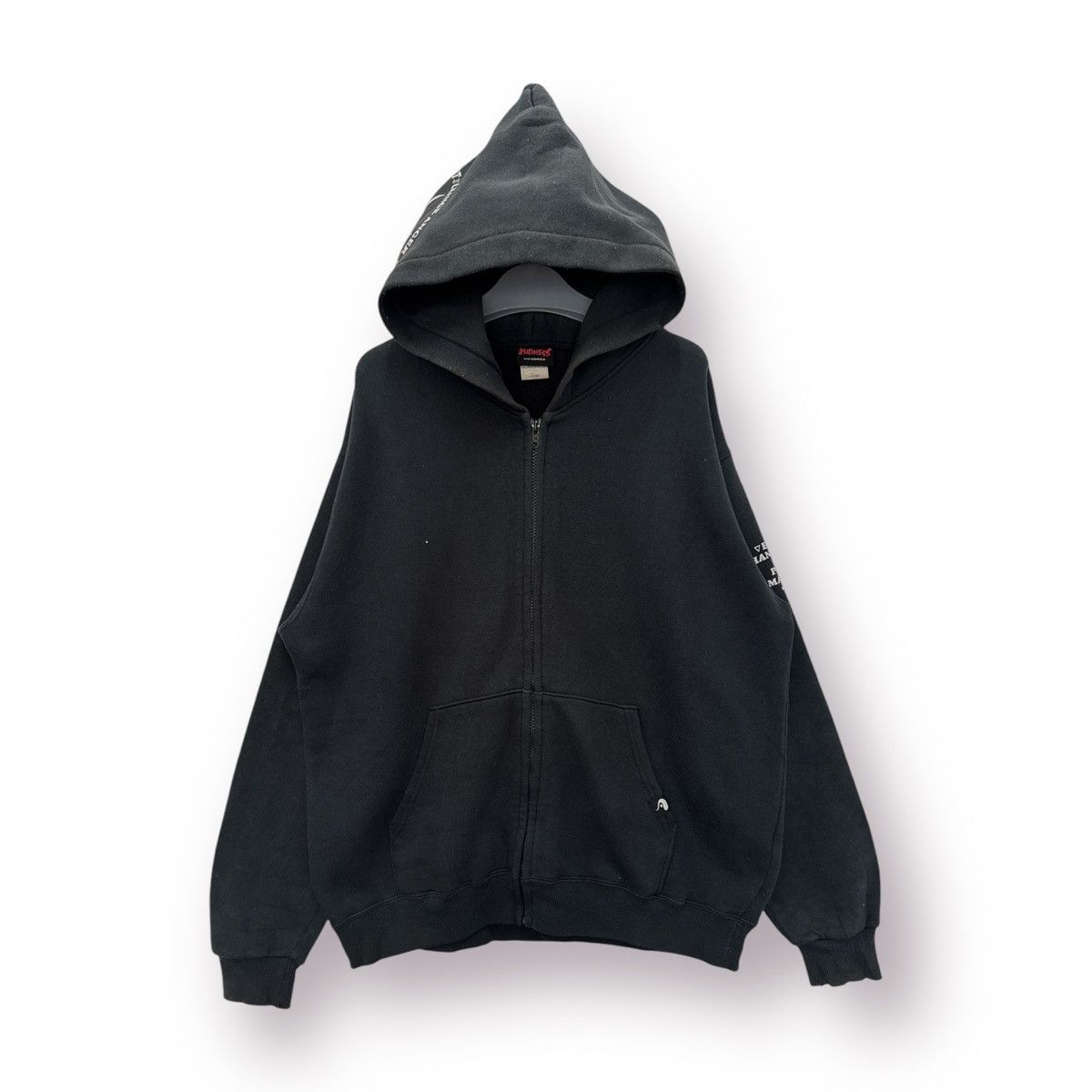 Madness 🔥 Vintage Y2k Madness Japan Streetwear Hoodie - L Size US L / EU 52-54 / 3 - 1 Thumbnail
