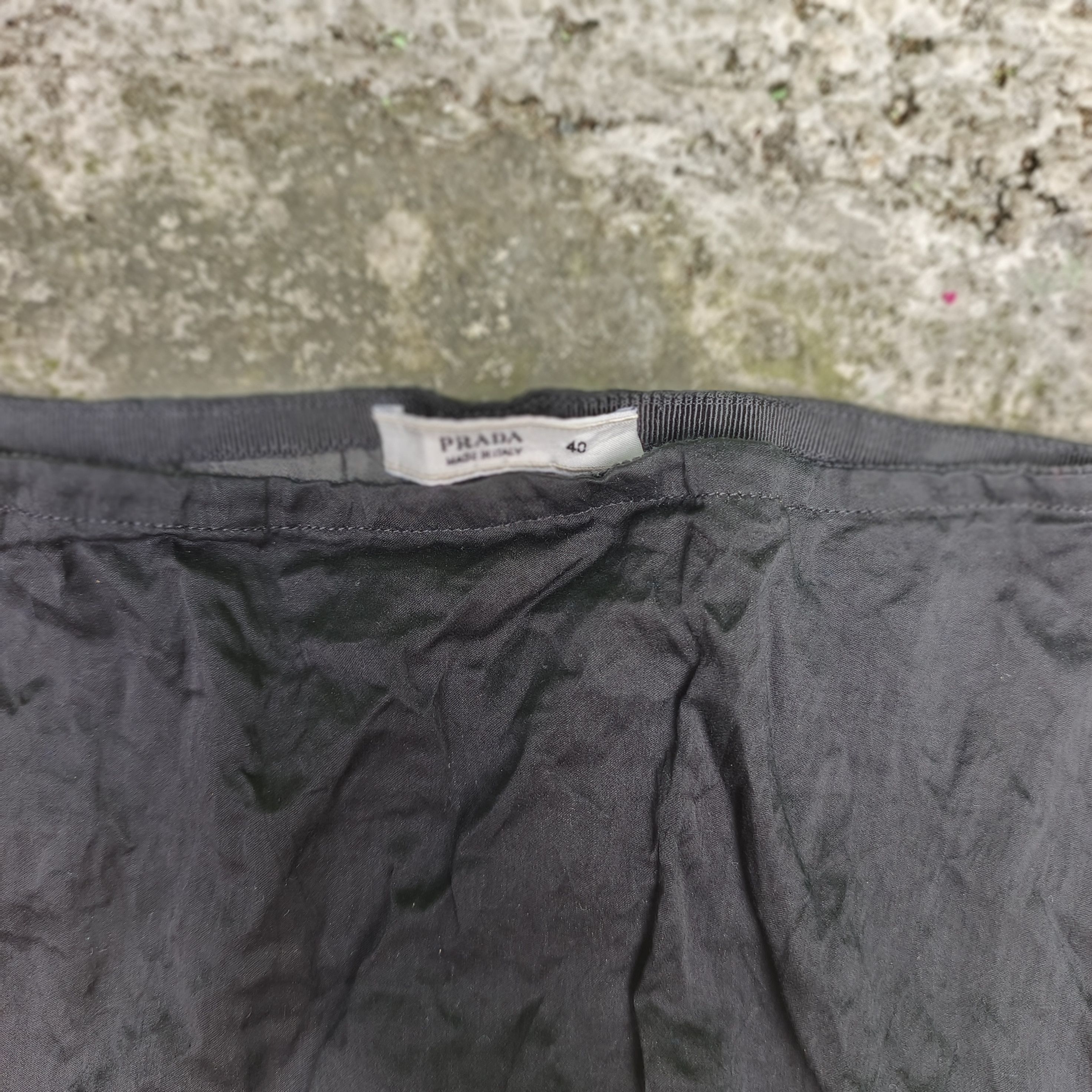 Prada Prada skirt Size 40" / US 18 - 3 Thumbnail