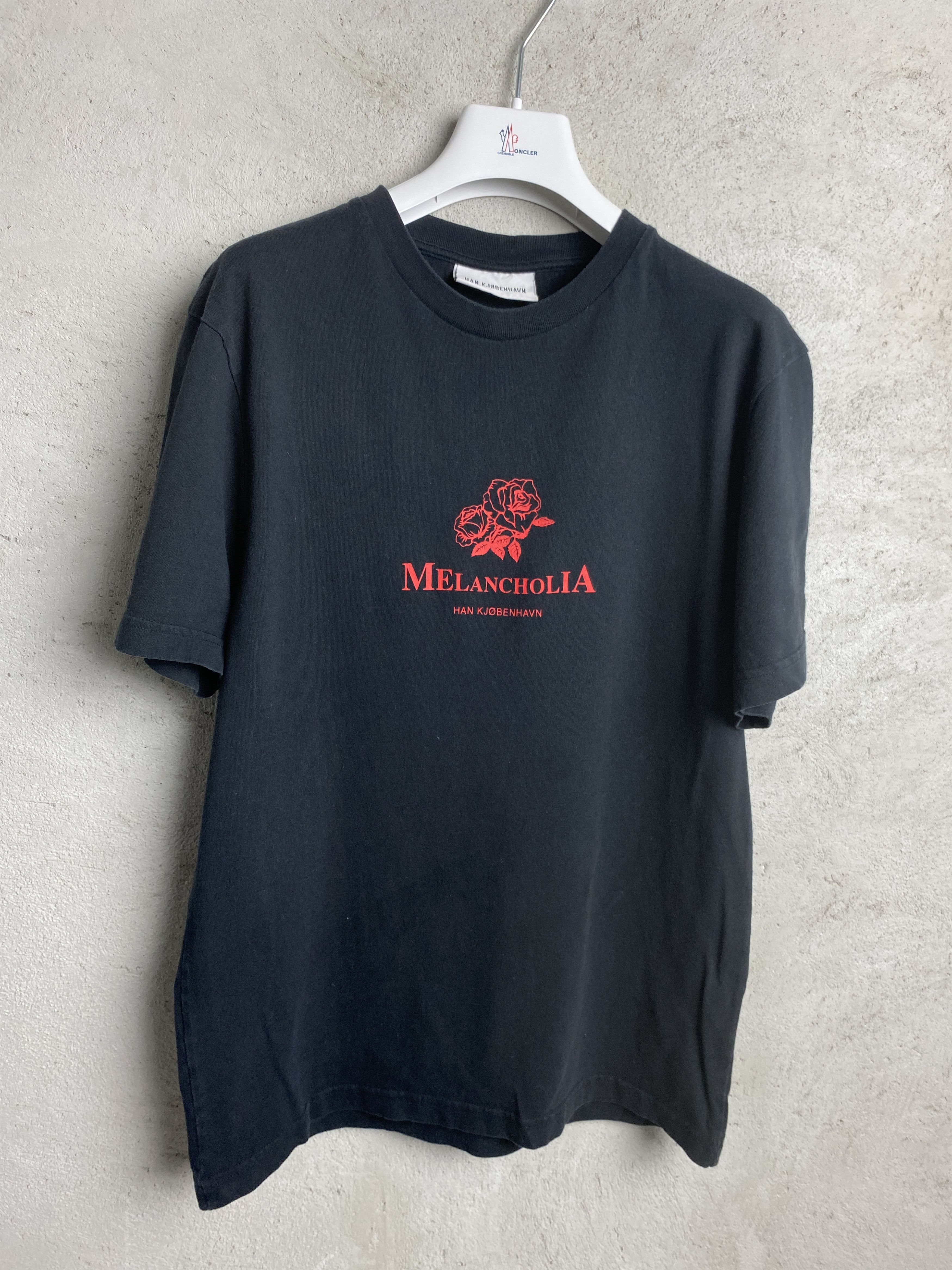 Han Kjobenhavn Han Kjobenhavn Melancholia printed t-shirt tee Size US S / EU 44-46 / 1 - 1 Thumbnail