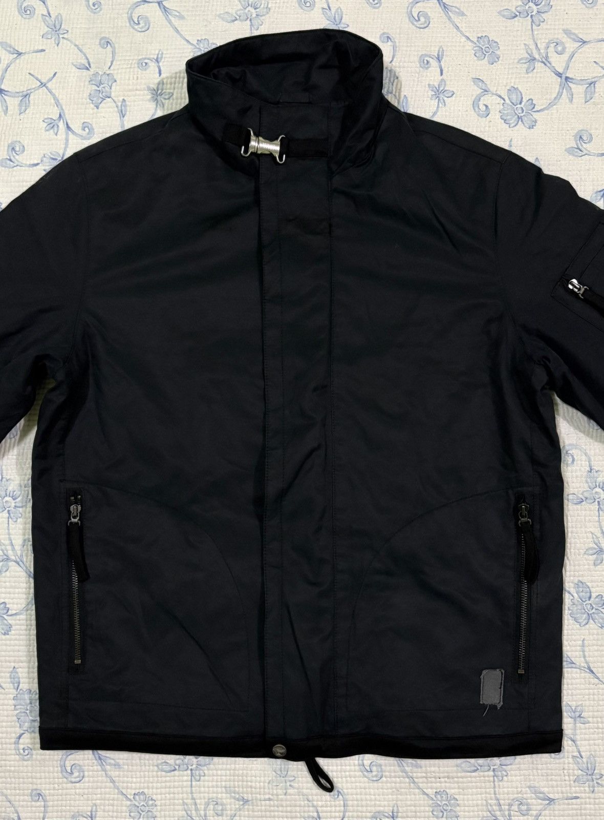 Versace Versace Bomber Sport Jacket Size US S / EU 44-46 / 1 - 4 Thumbnail