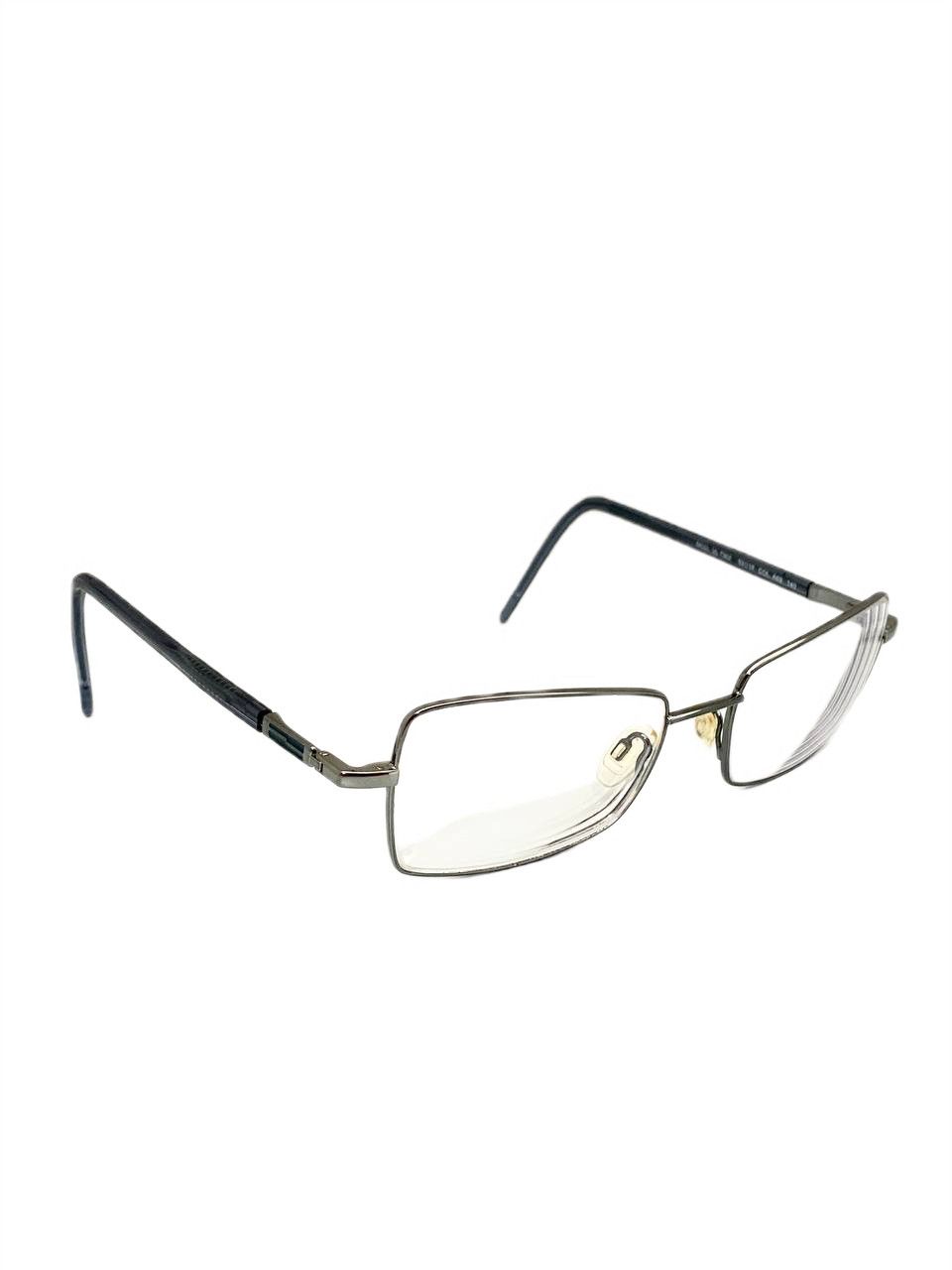 Fendi Fendi FF Logo Square Retro Vintage Eyeglasses Y2K Size ONE SIZE - 1 Thumbnail