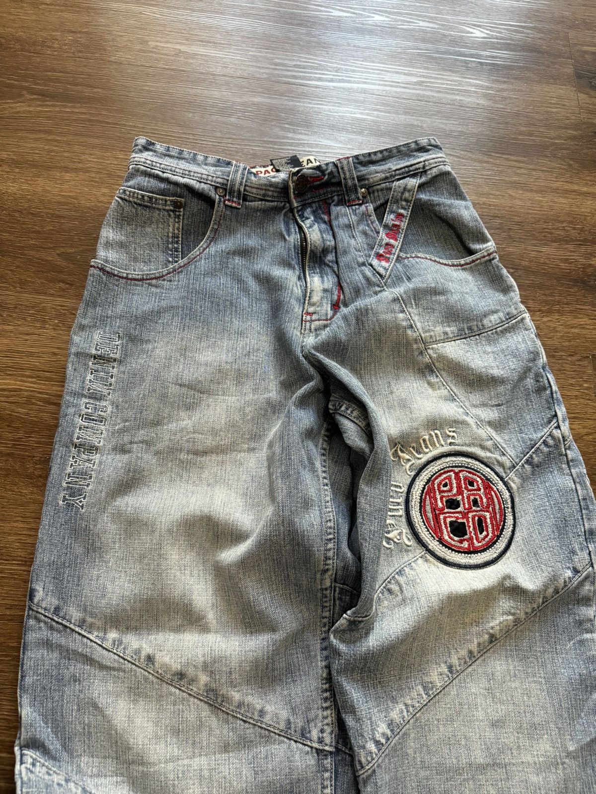Vintage Vintage Paco y2k jeans Size US 30 / EU 46 - 2 Thumbnail