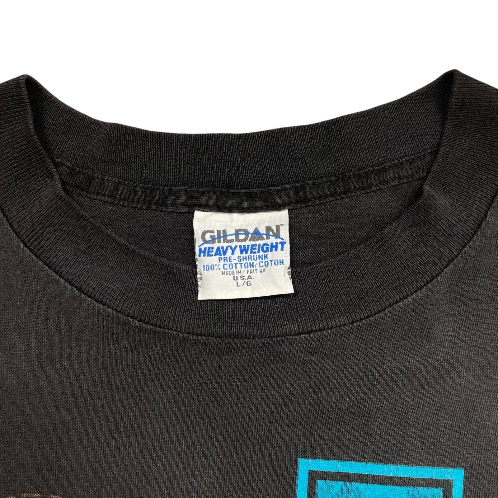 Vintage 90s STAR TREK CAPTAIN KIRK STARFLEET ELITE OFFICIAL T-SHIRT Size US L / EU 52-54 / 3 - 4 Thumbnail