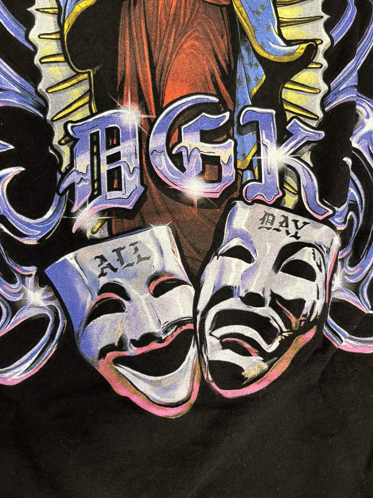 DGK DGK For Those Who Come From Nothing Black T-Shirt - Medium Size US M / EU 48-50 / 2 - 10 Thumbnail