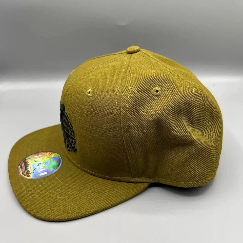 Jordan Brand Air Jordan Retro 9 Hat Men Statue Collection Snap Back Cap Size ONE SIZE - 2 Thumbnail