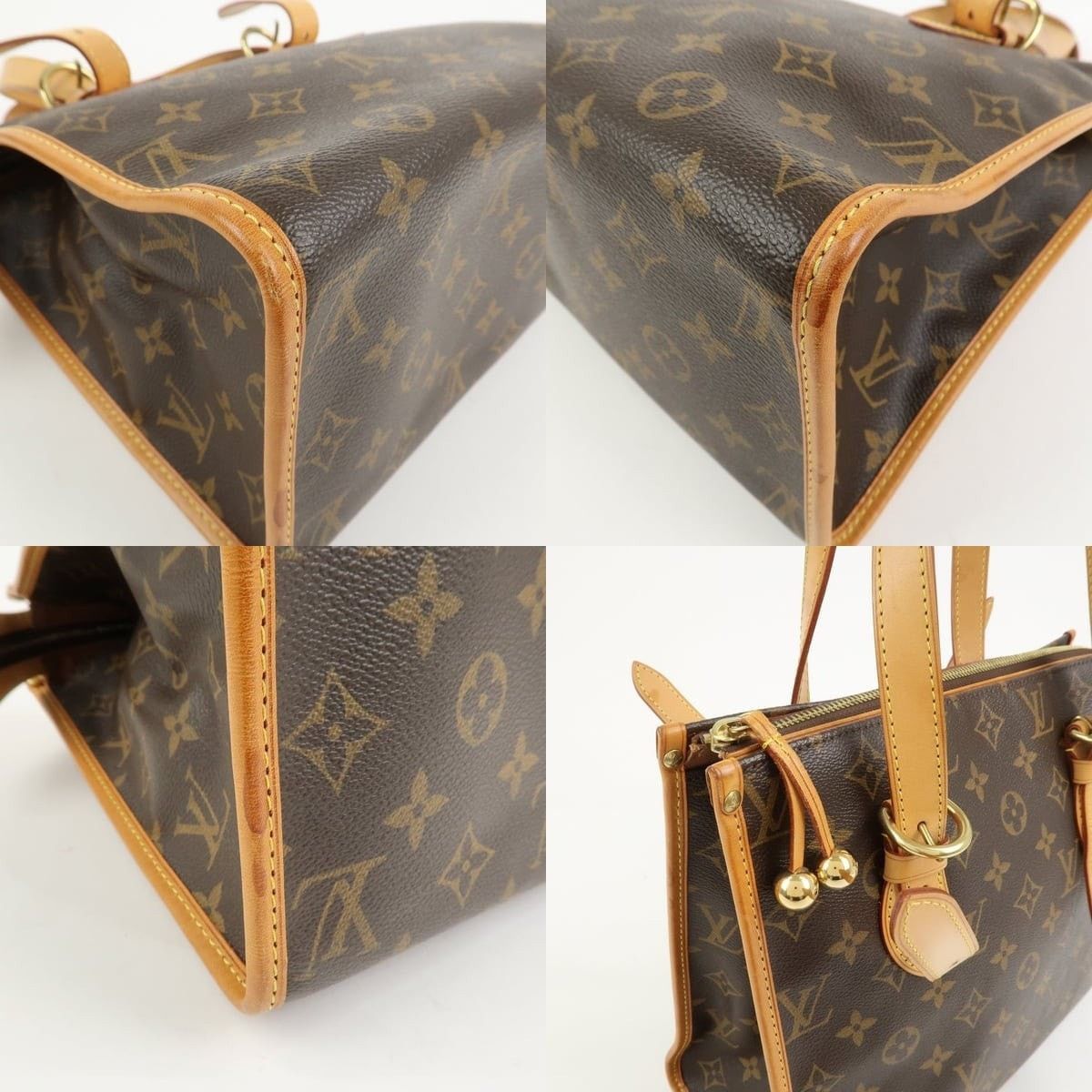 Louis Vuitton Louis Vuitton Monogram Popincourt Haut Shoulder Bag Size ONE SIZE - 6 Thumbnail