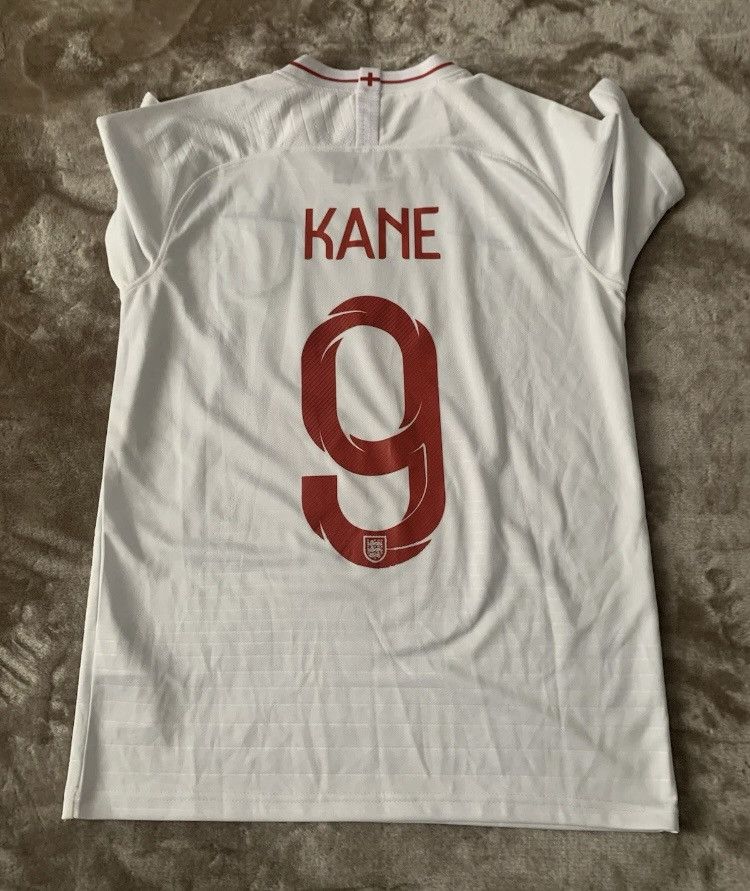 Nike Kane england jersey Size US S / EU 44-46 / 1 - 1 Thumbnail