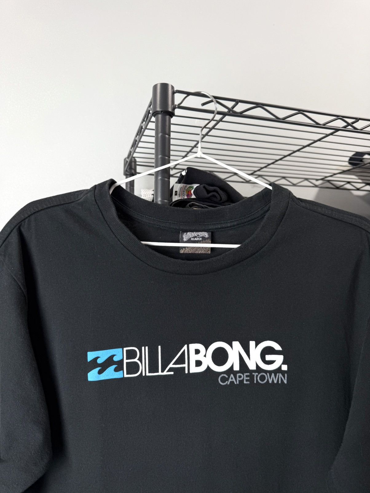 Billabong 00’s Vintage Billabong T Shirt Surf Style Quiksilver Mambo Size US XL / EU 56 / 4 - 3 Thumbnail