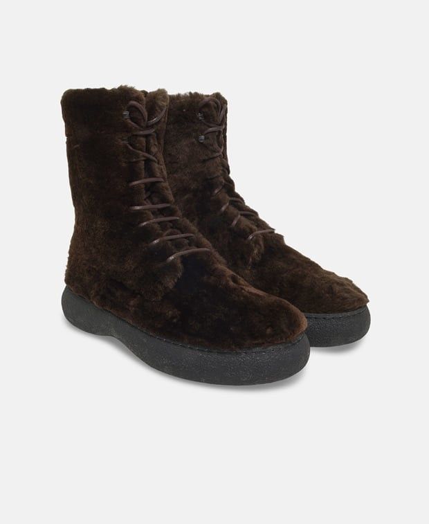 Tod's Winter boots Size US 5 / IT 35 - 1 Thumbnail