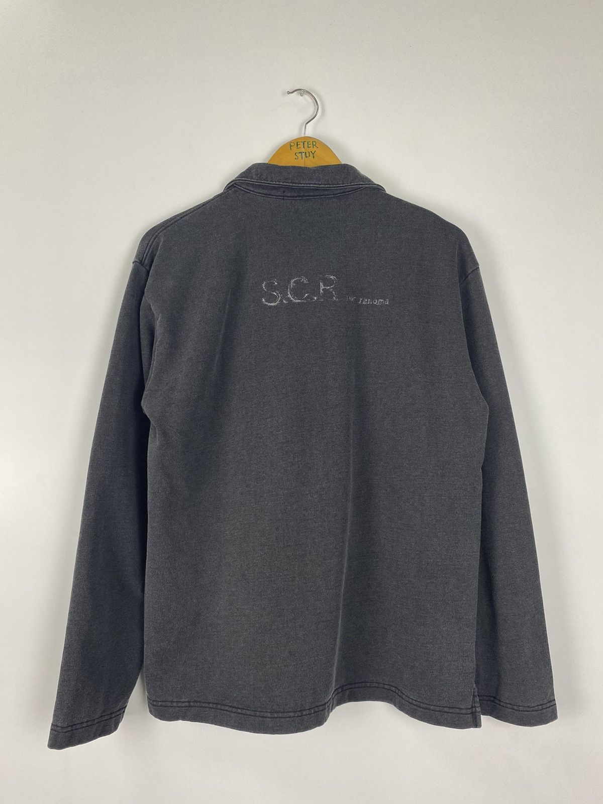 Renoma Renoma Polo Long Sleeve Size US S / EU 44-46 / 1 - 3 Thumbnail