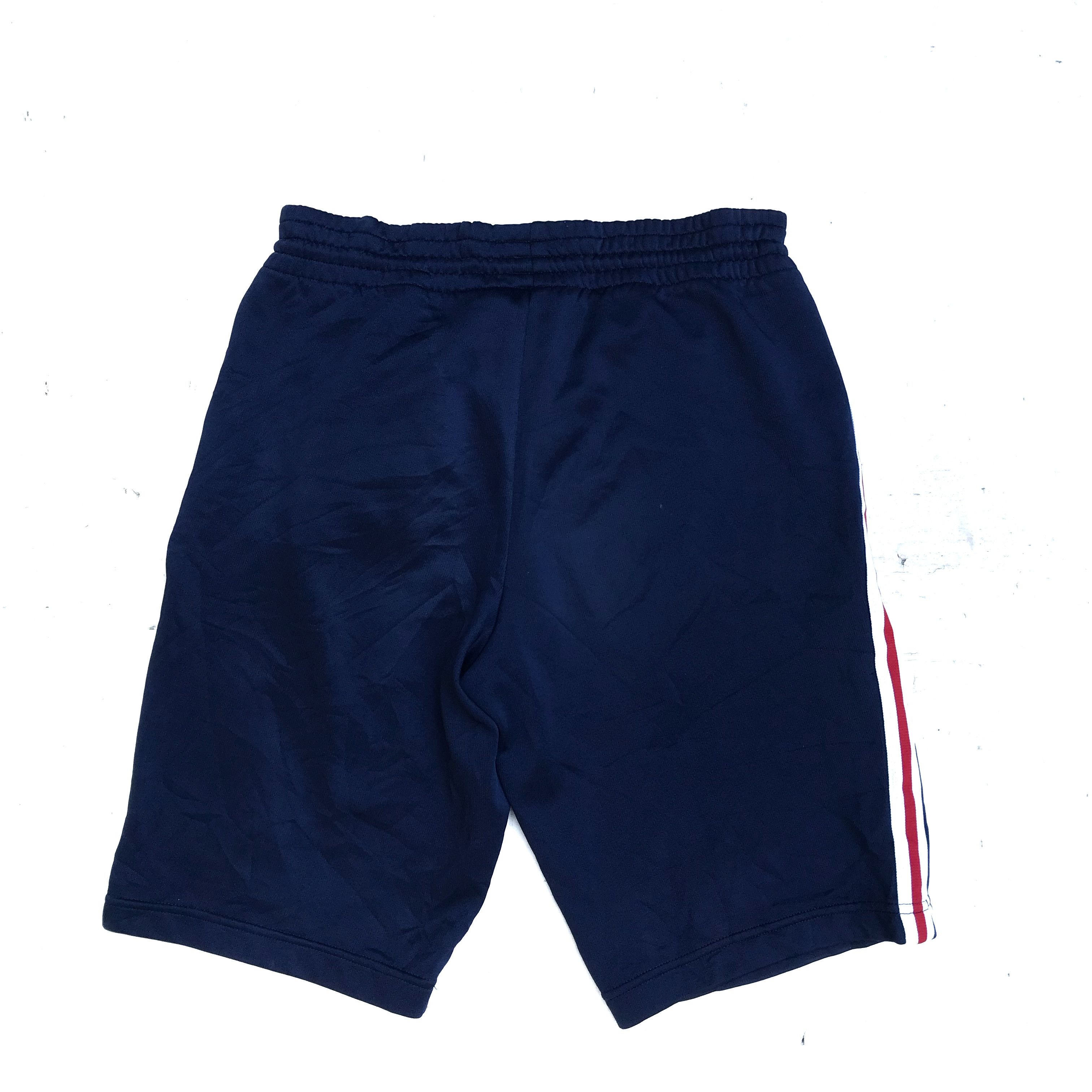 Adidas Adidas Originals Short pants Trainner Trackpants shorts navy Size US 34 / EU 50 - 5 Thumbnail