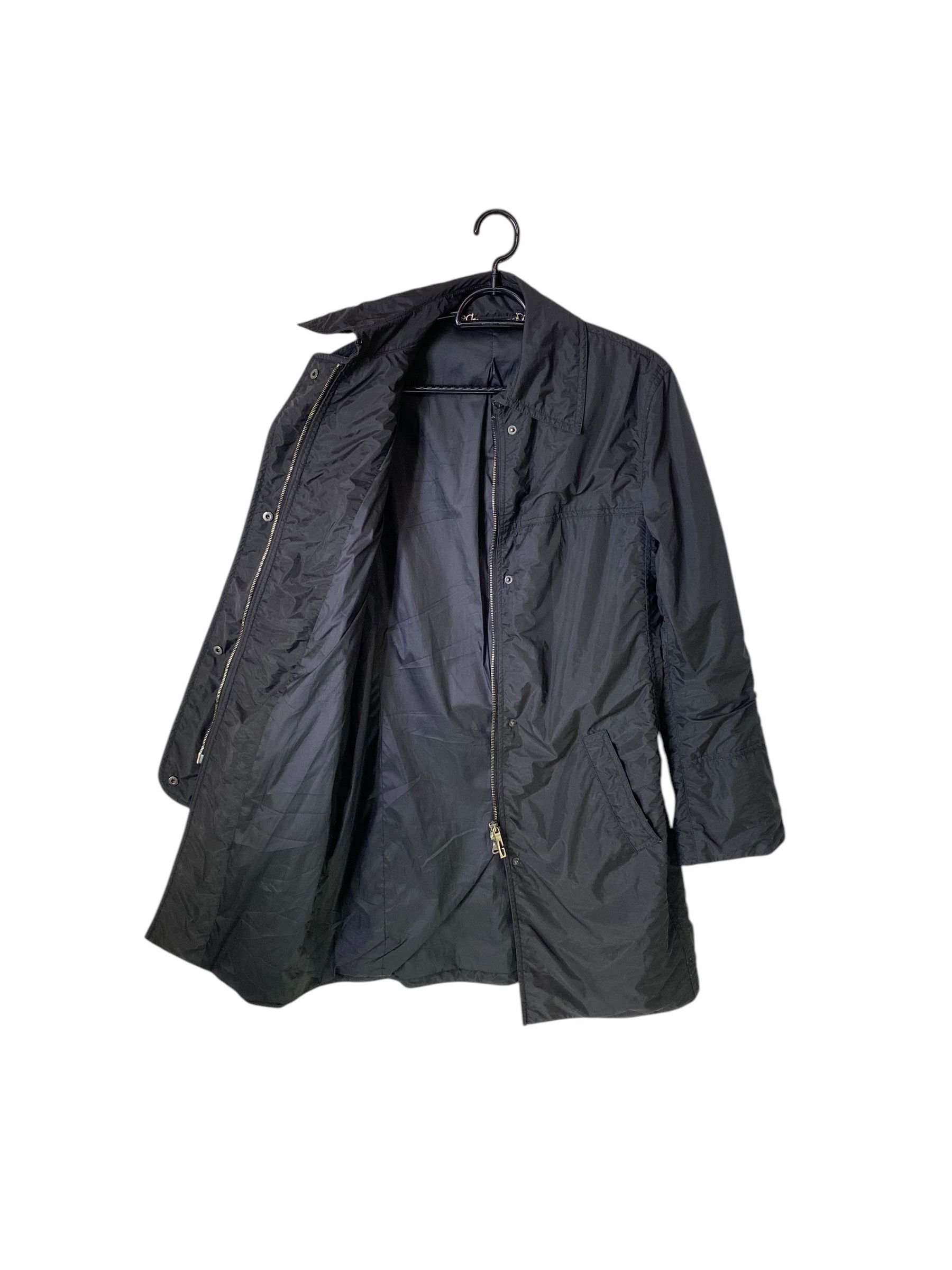 Designer × Gucci × Tom Ford Late 90s Gucci Tom Ford era nylon coat Size US S / EU 44-46 / 1 - 3 Thumbnail