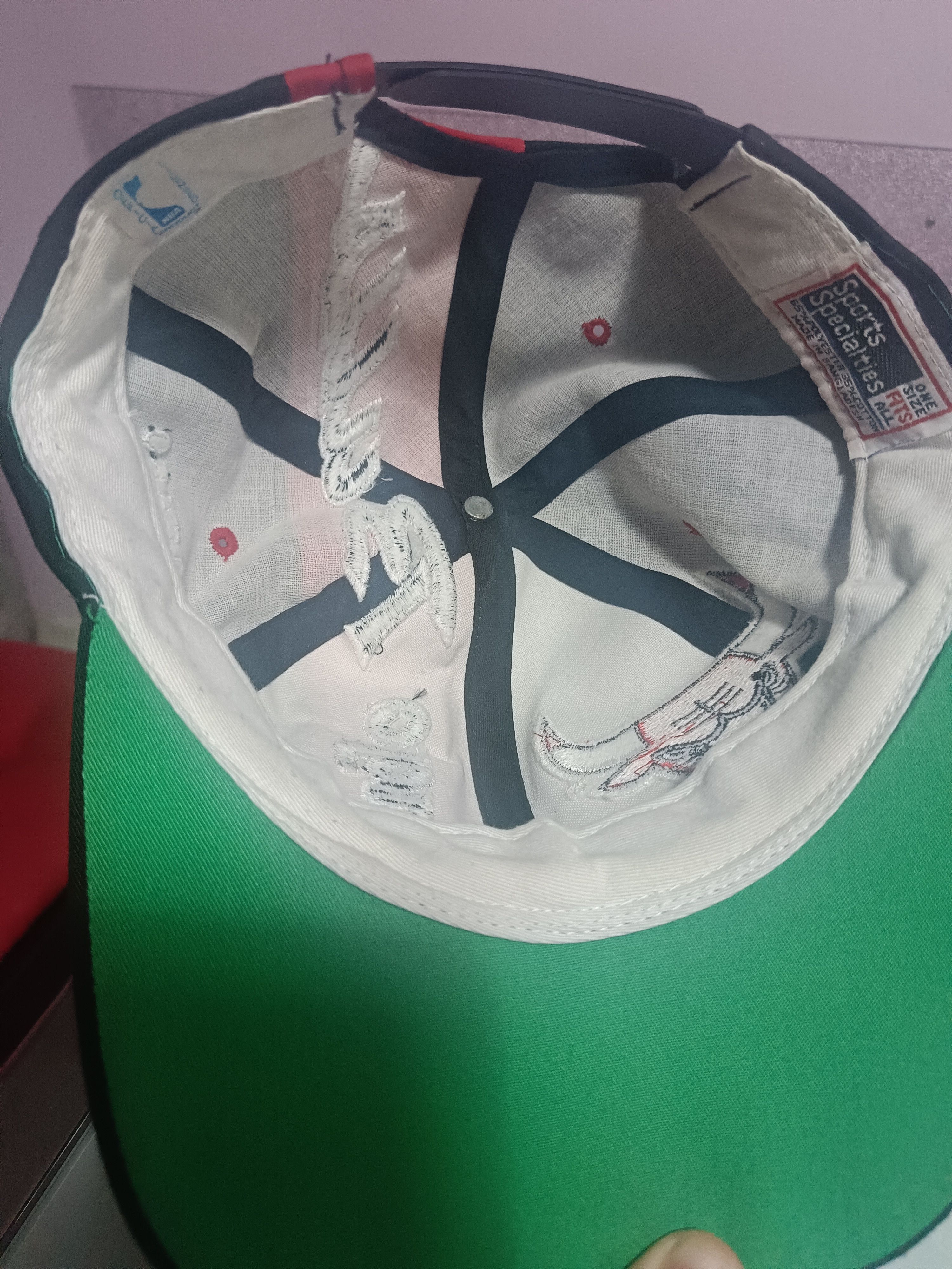 NBA Chicago Bulls Vintage Hats Size ONE SIZE - 3 Thumbnail