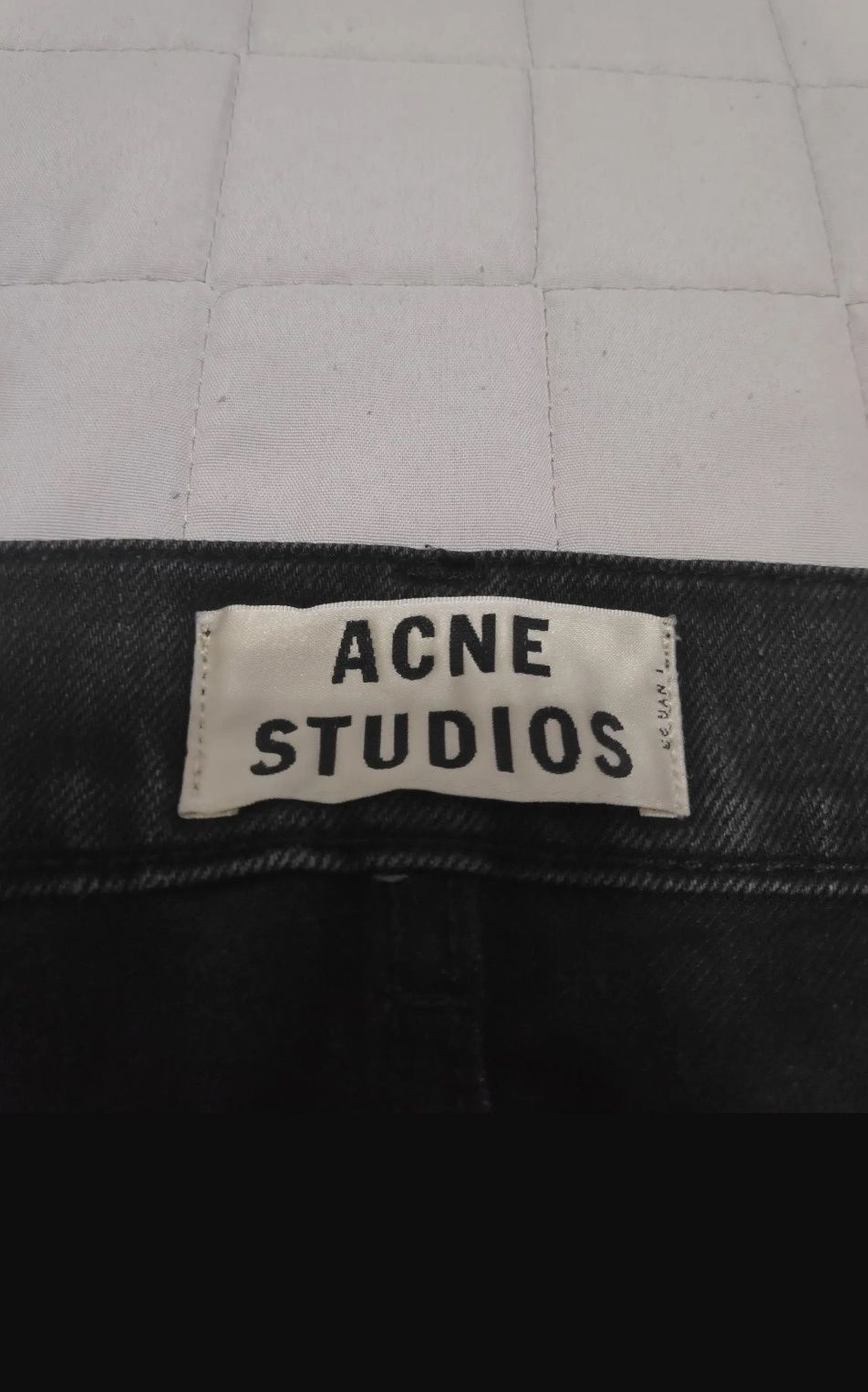 Acne Studios Acne Studios Ace Cash Jeans Size US 29 - 3 Thumbnail