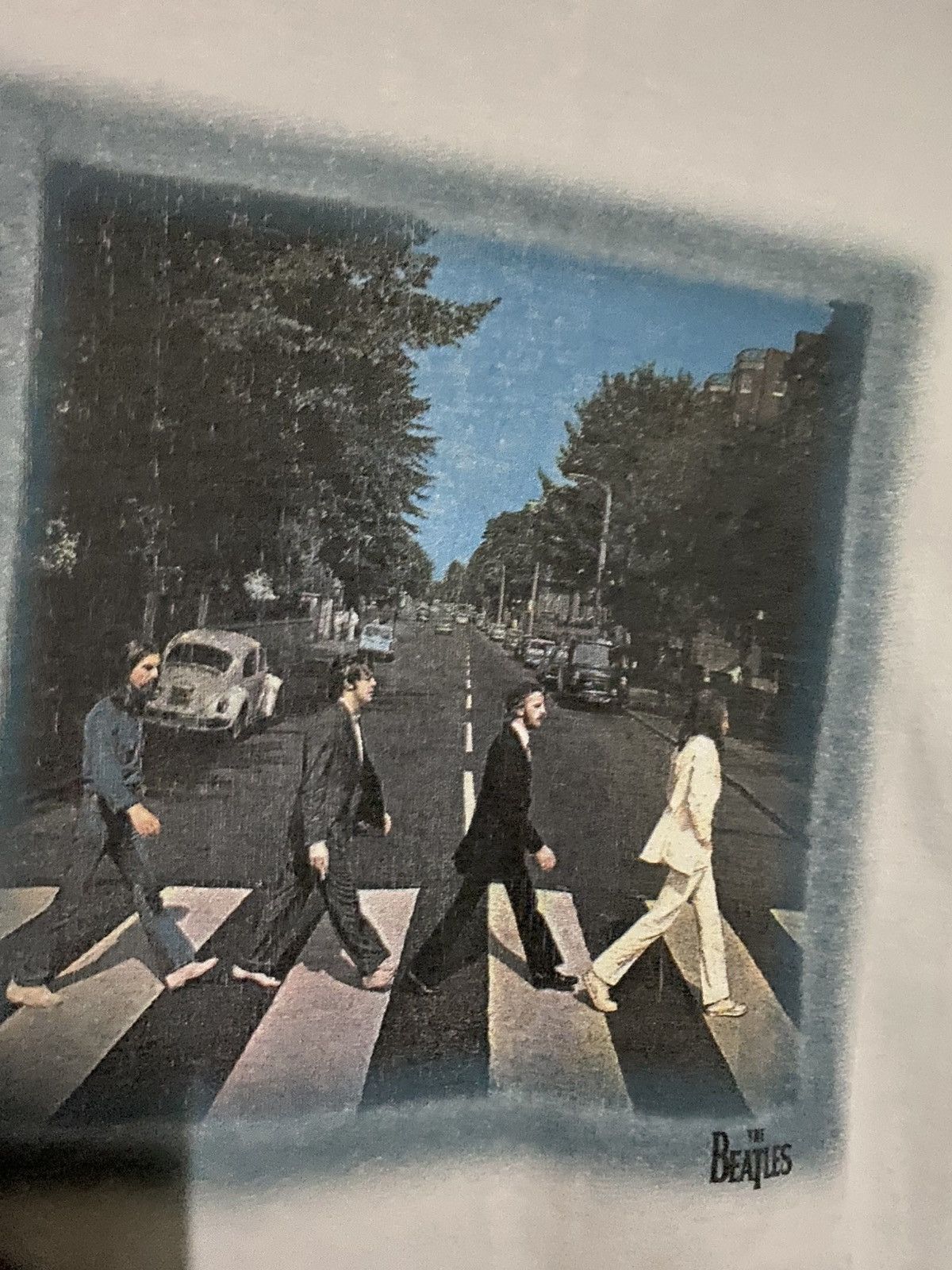 Band Tees Vintage The Beatles Abbey Road – Classic Rock Band Tee Size US M / EU 48-50 / 2 - 9 Thumbnail